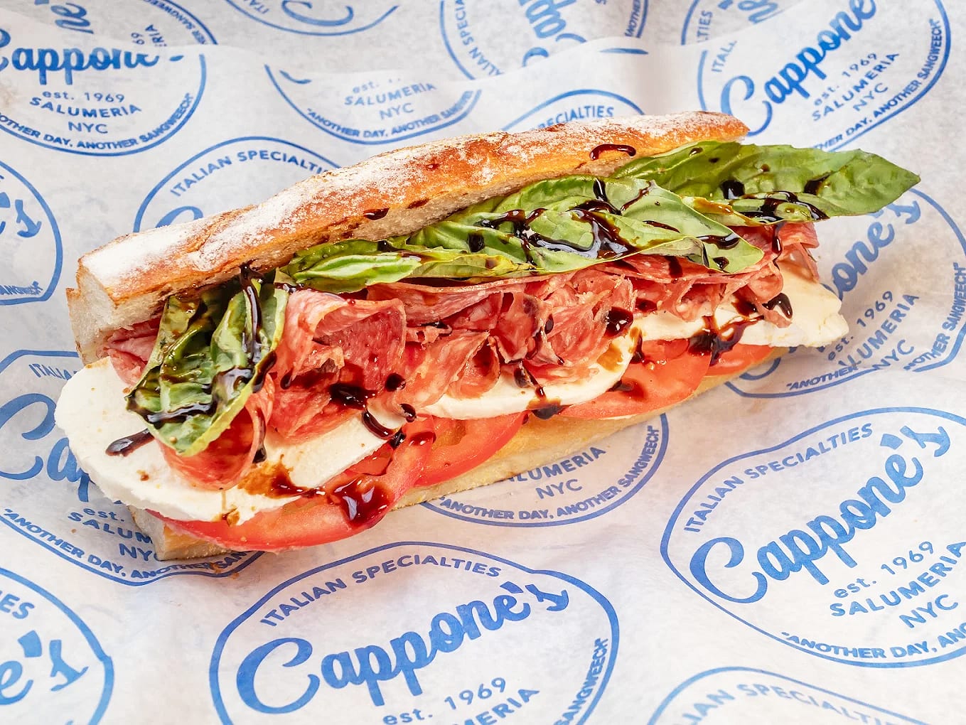 Cappone's Italian Sandwich Shop and Salumeria