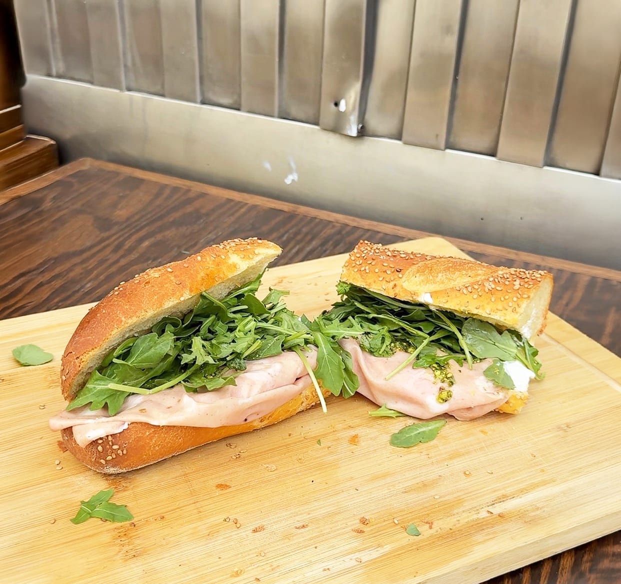 Cappone's Italian Sandwich Shop and Salumeria