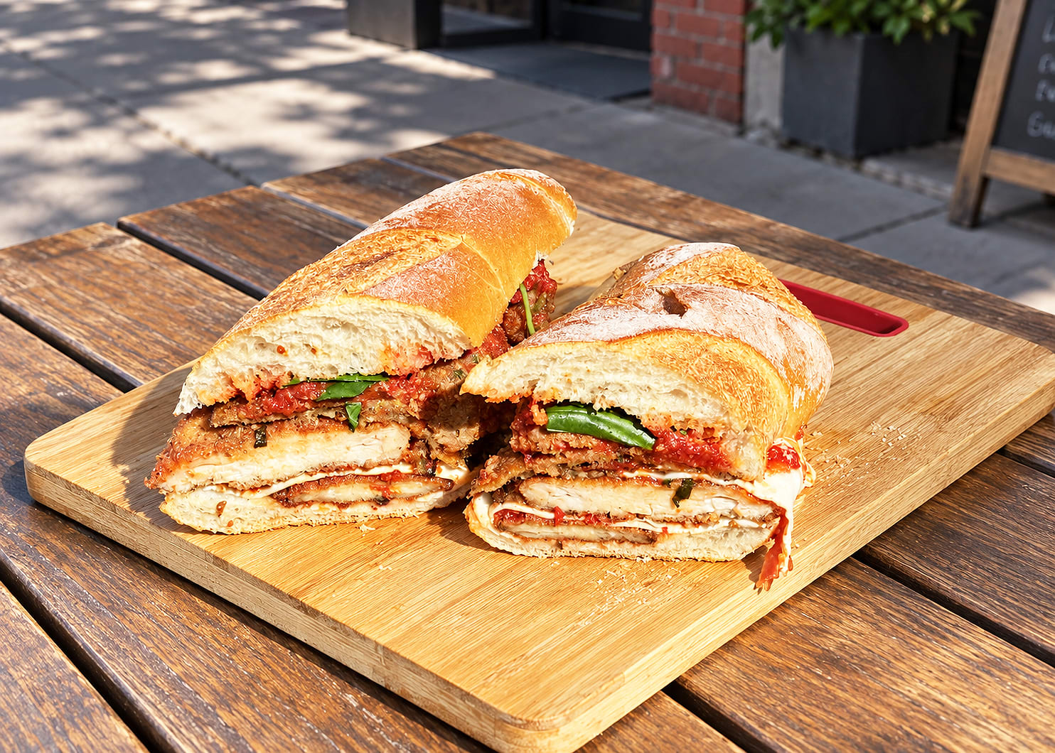 Cappone's Italian Sandwich Shop and Salumeria
