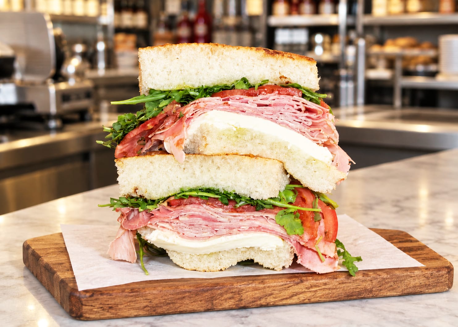 Cappone's Italian Sandwich Shop and Salumeria