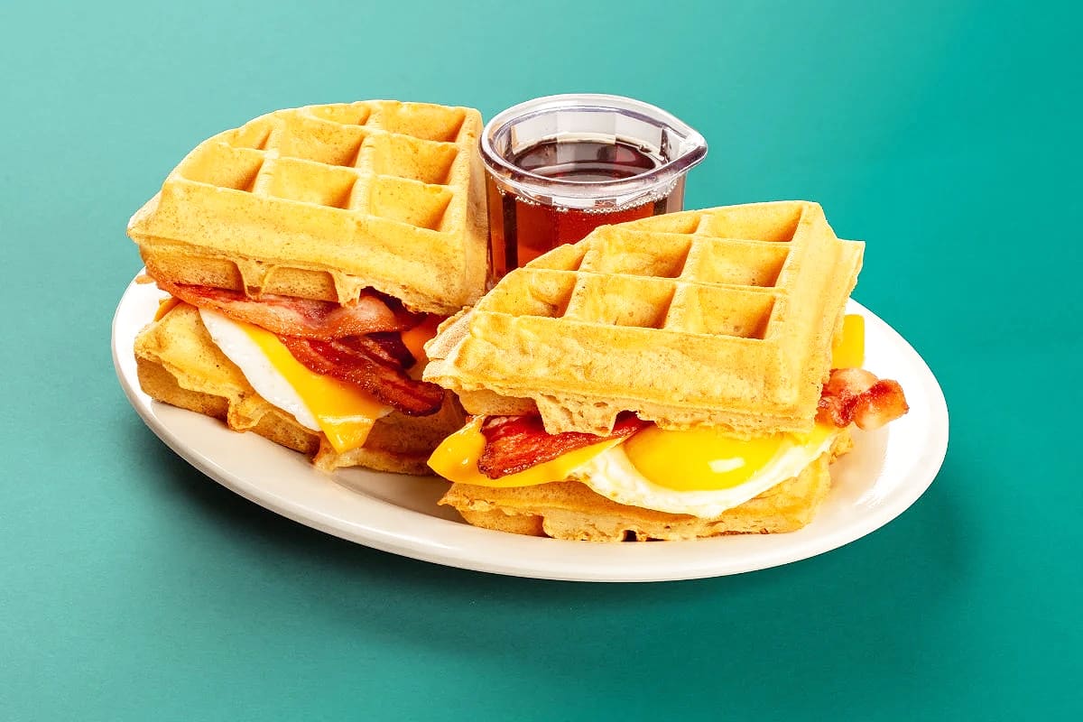 Eggs Up Grill - Alpharetta