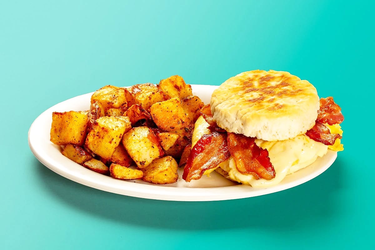 Eggs Up Grill - Alpharetta