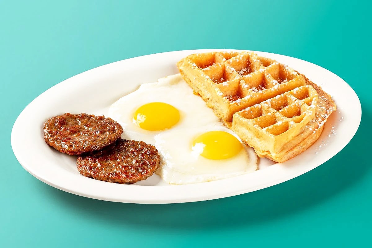 Photo 1 of 4: Eggs Up Grill - Alpharetta