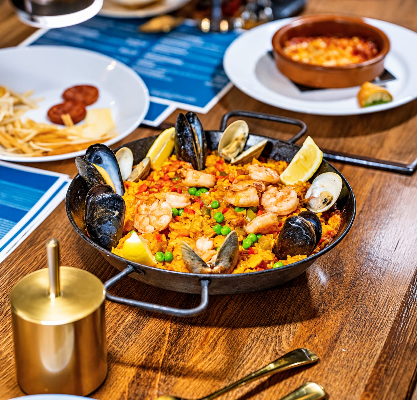 Tapas Ñ - Taste of Spain