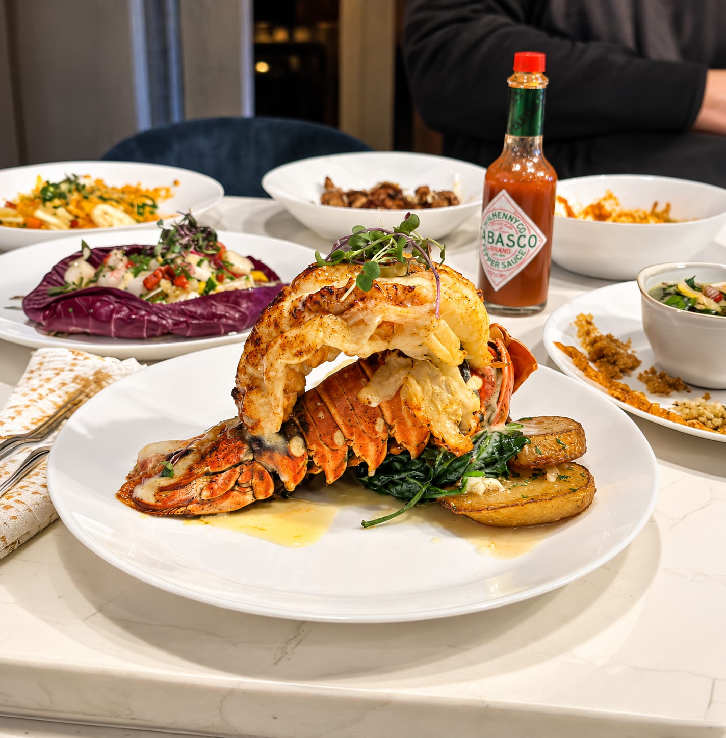 Photo 1 of 4: Tapas Ñ - Taste of Spain