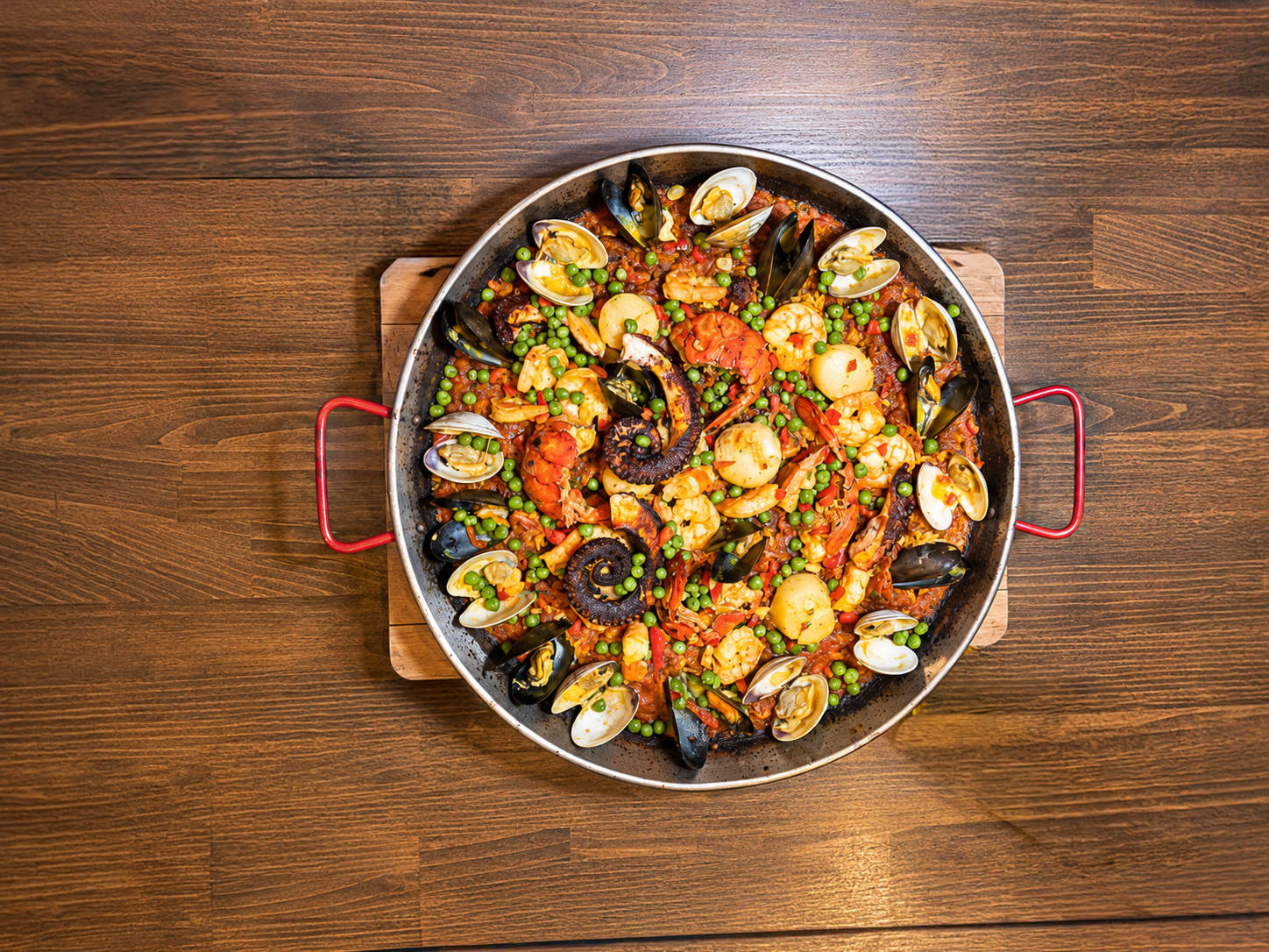 Tapas Ñ - Taste of Spain