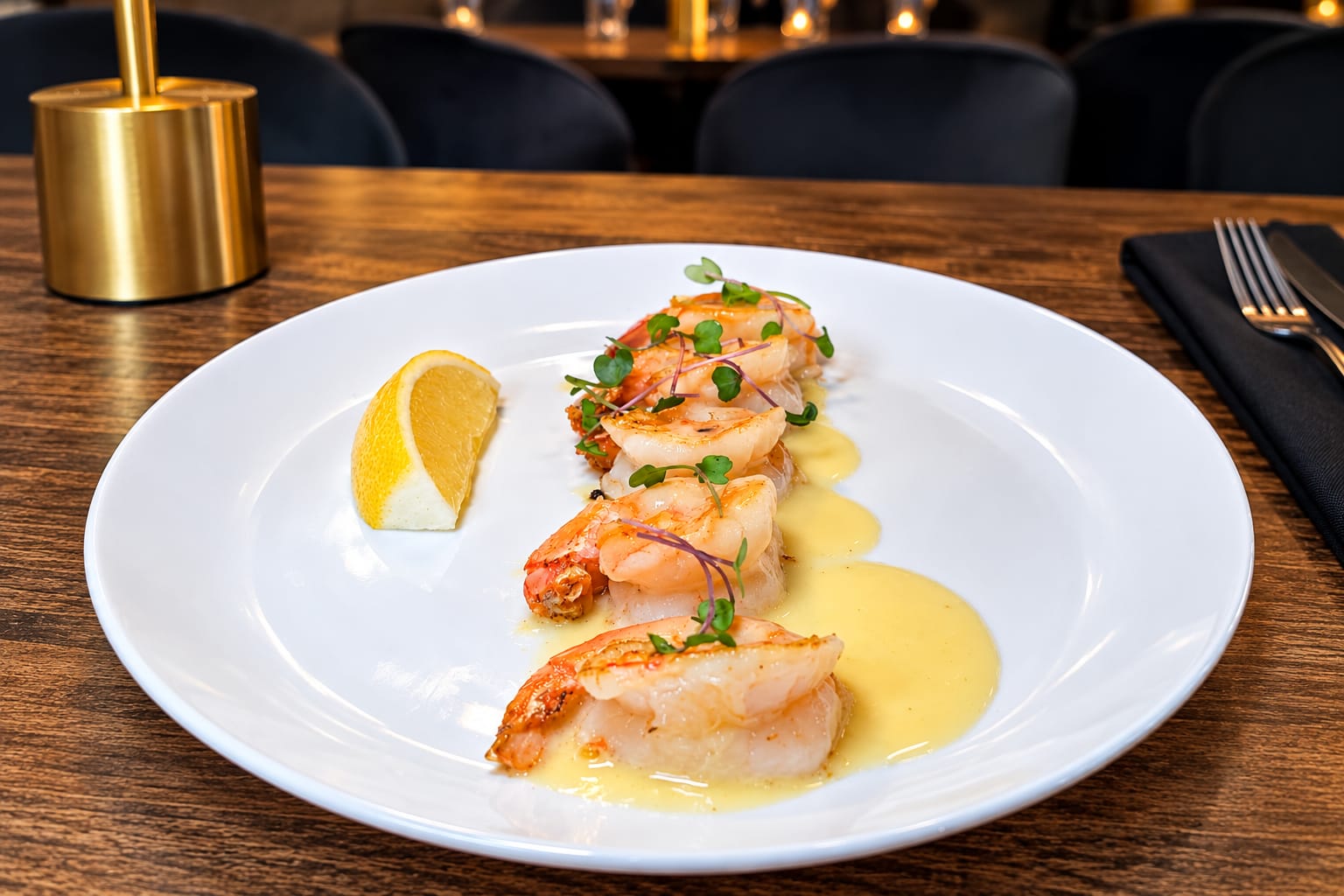 Tapas Ñ - Taste of Spain