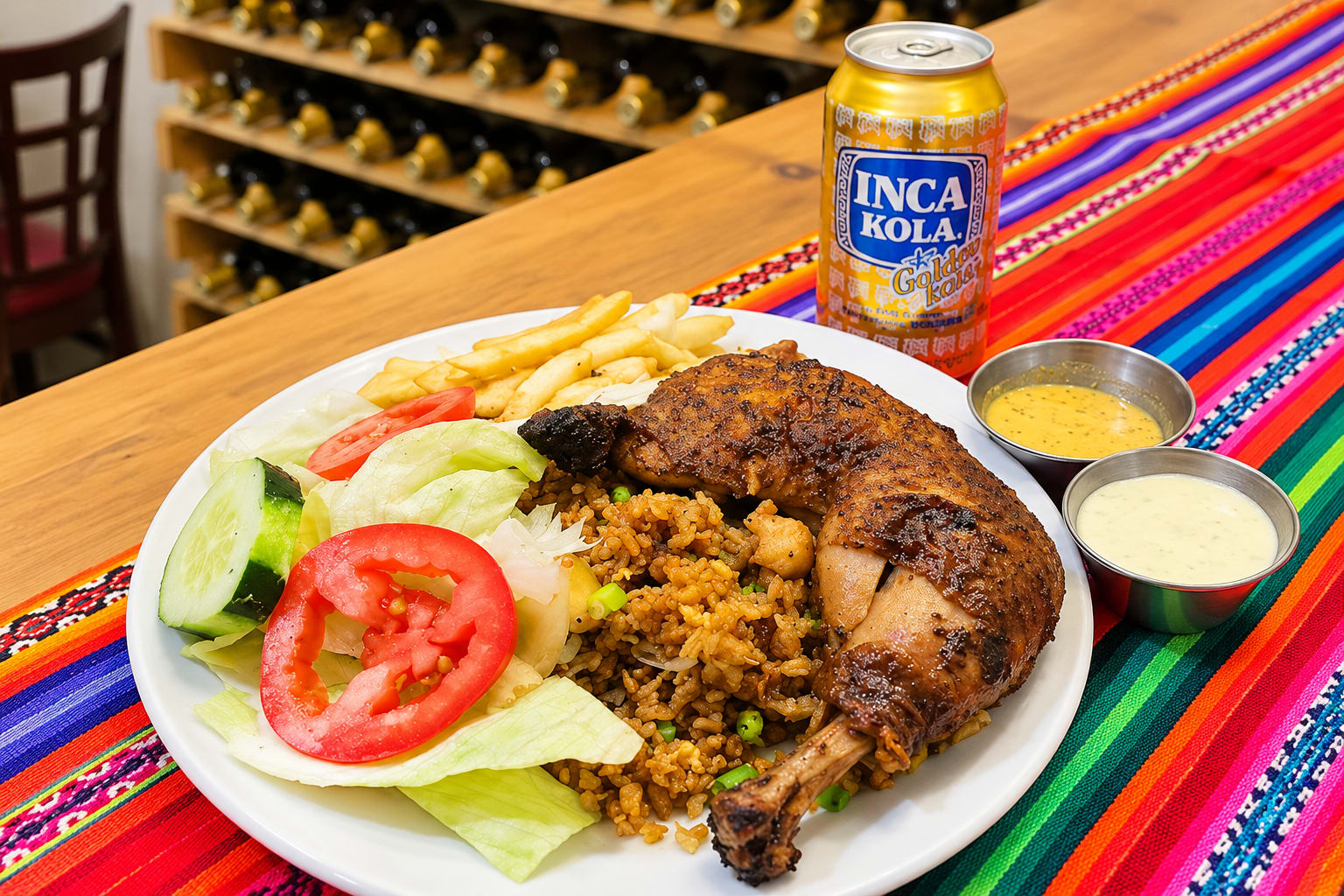 Passion Peru Restaurant
