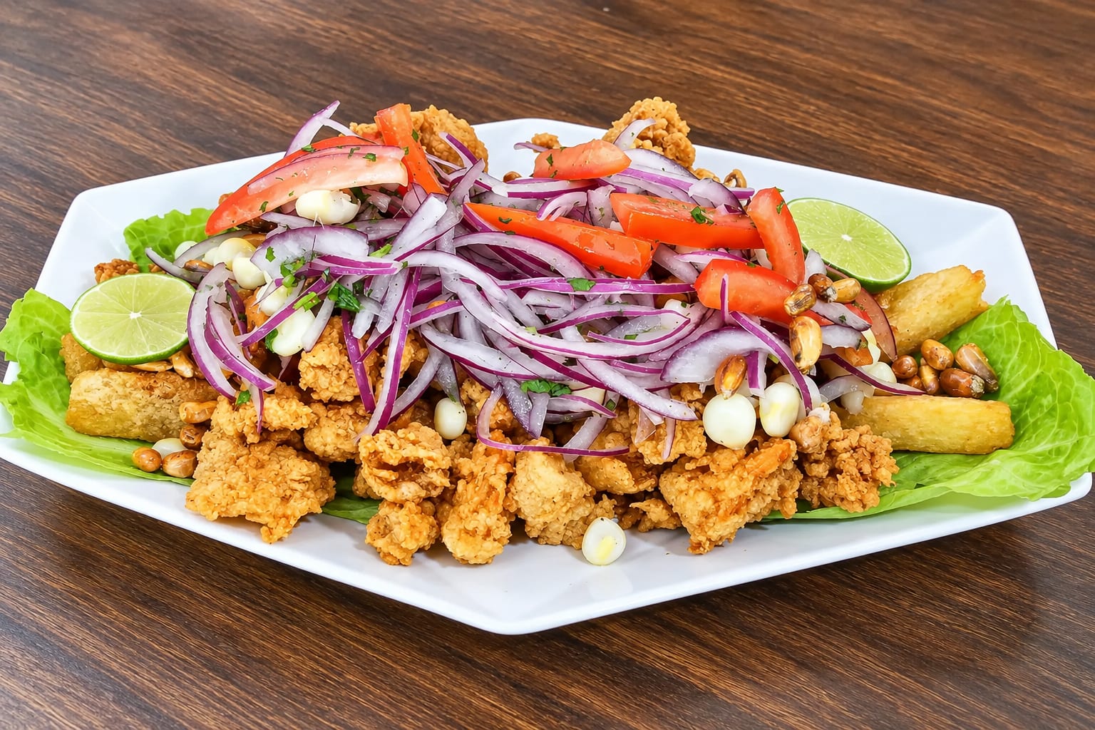 Passion Peru Restaurant