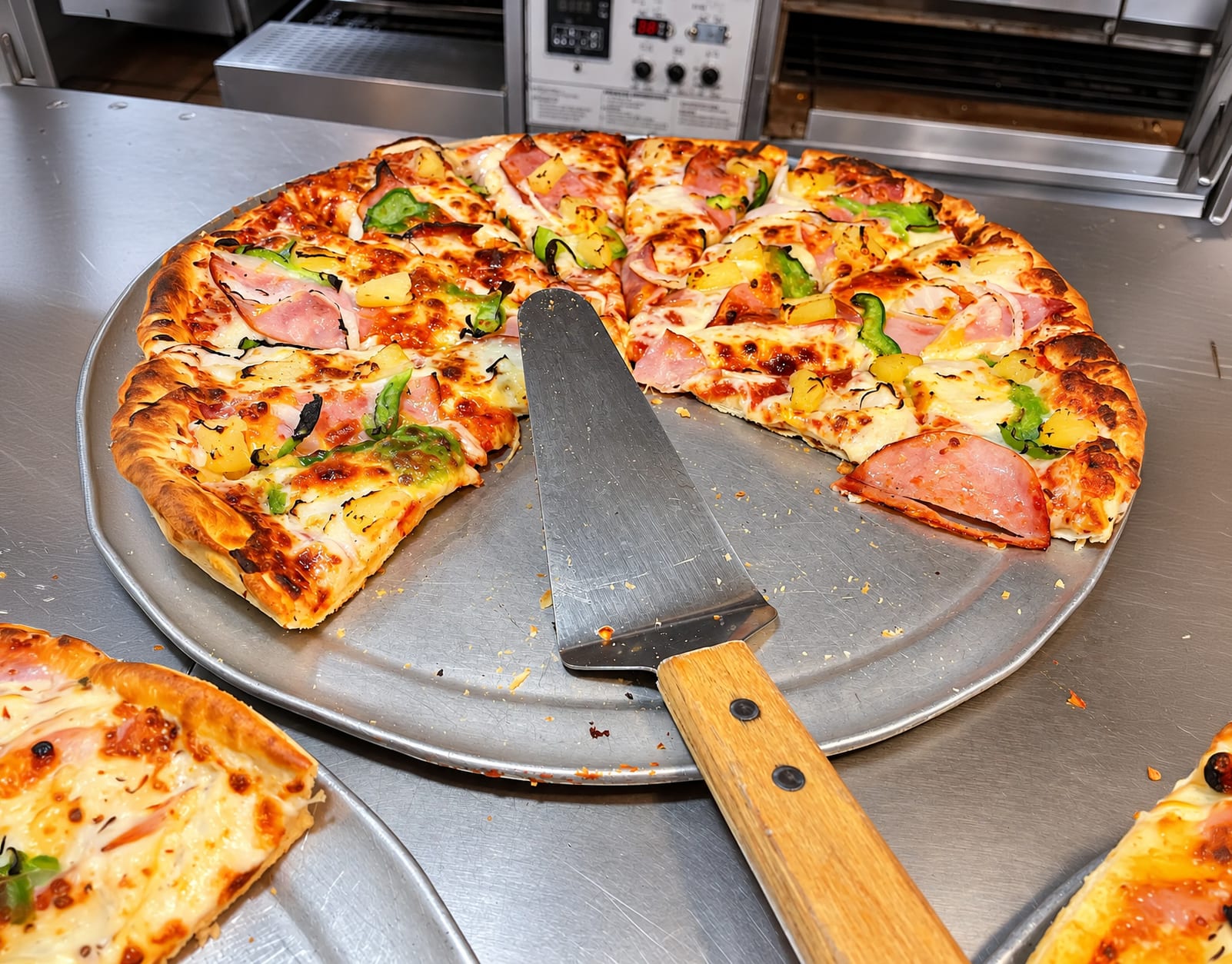 Jim's Pizza