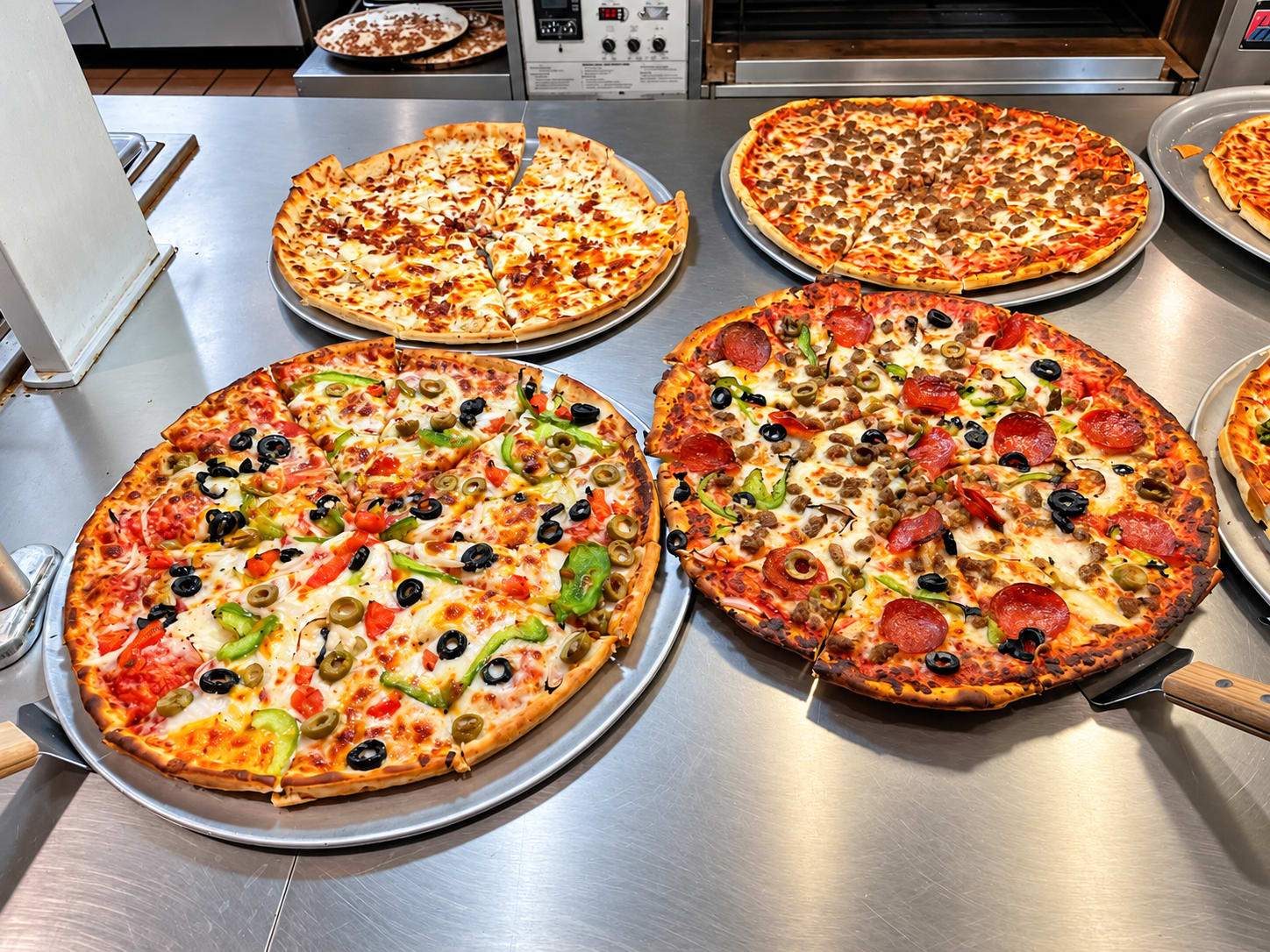 Photo 1 of 4: Jim's Pizza