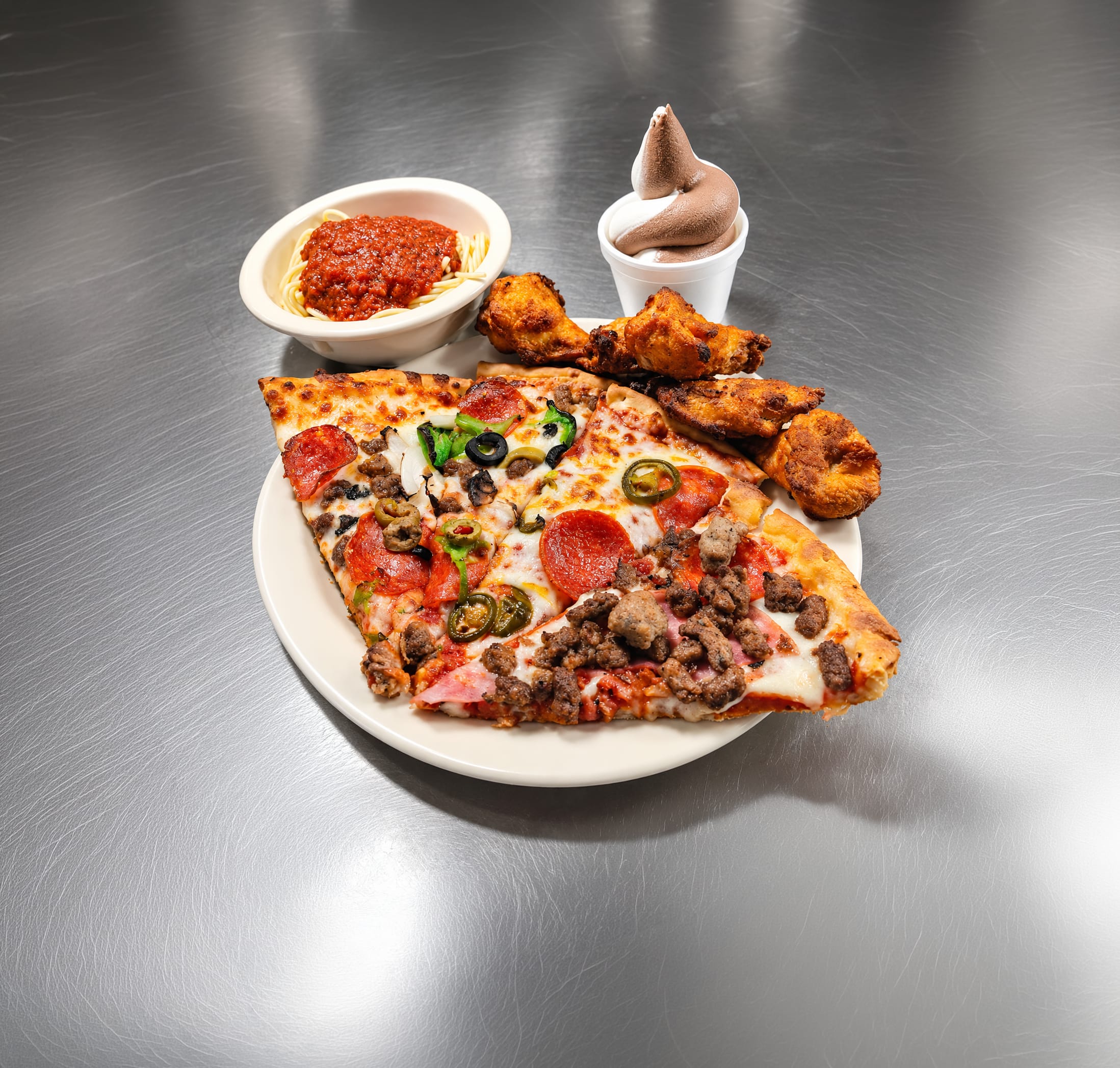 Jim's Pizza