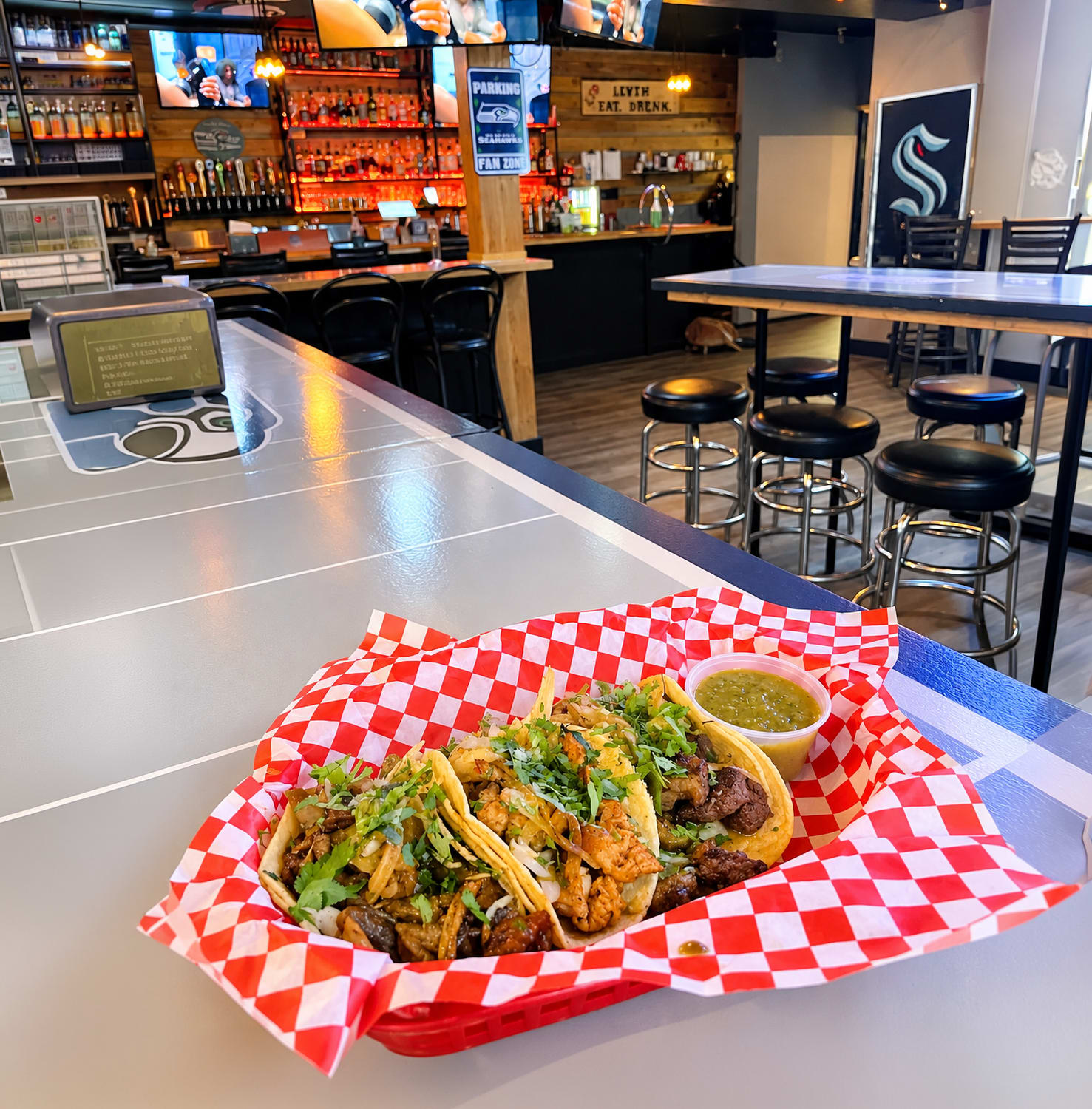 LTD Bar and Grill