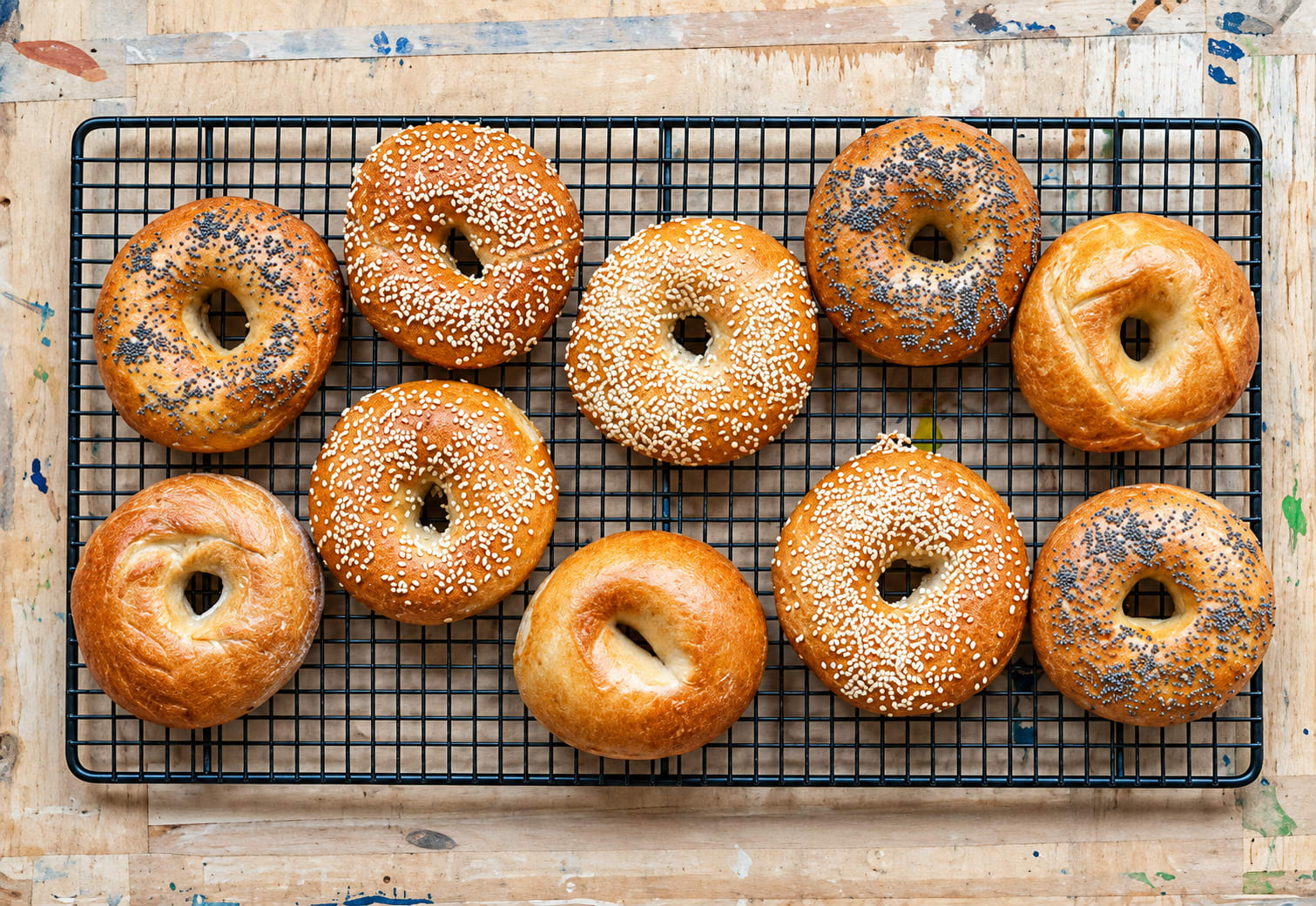 Bagel Station