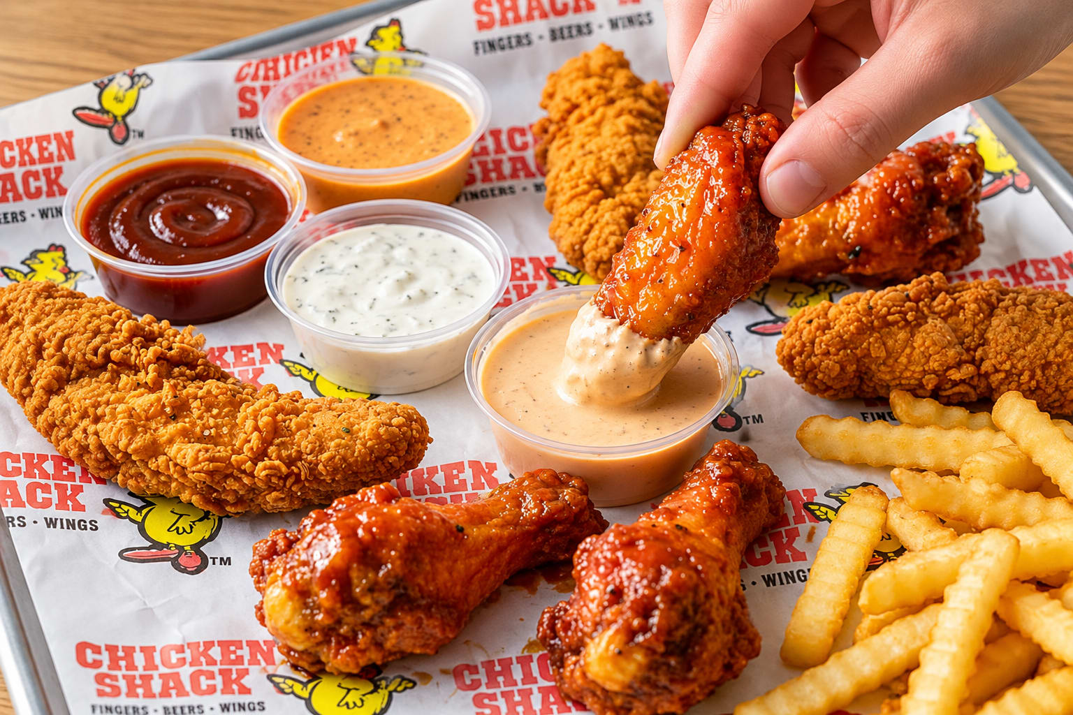 CHICKEN SHACK