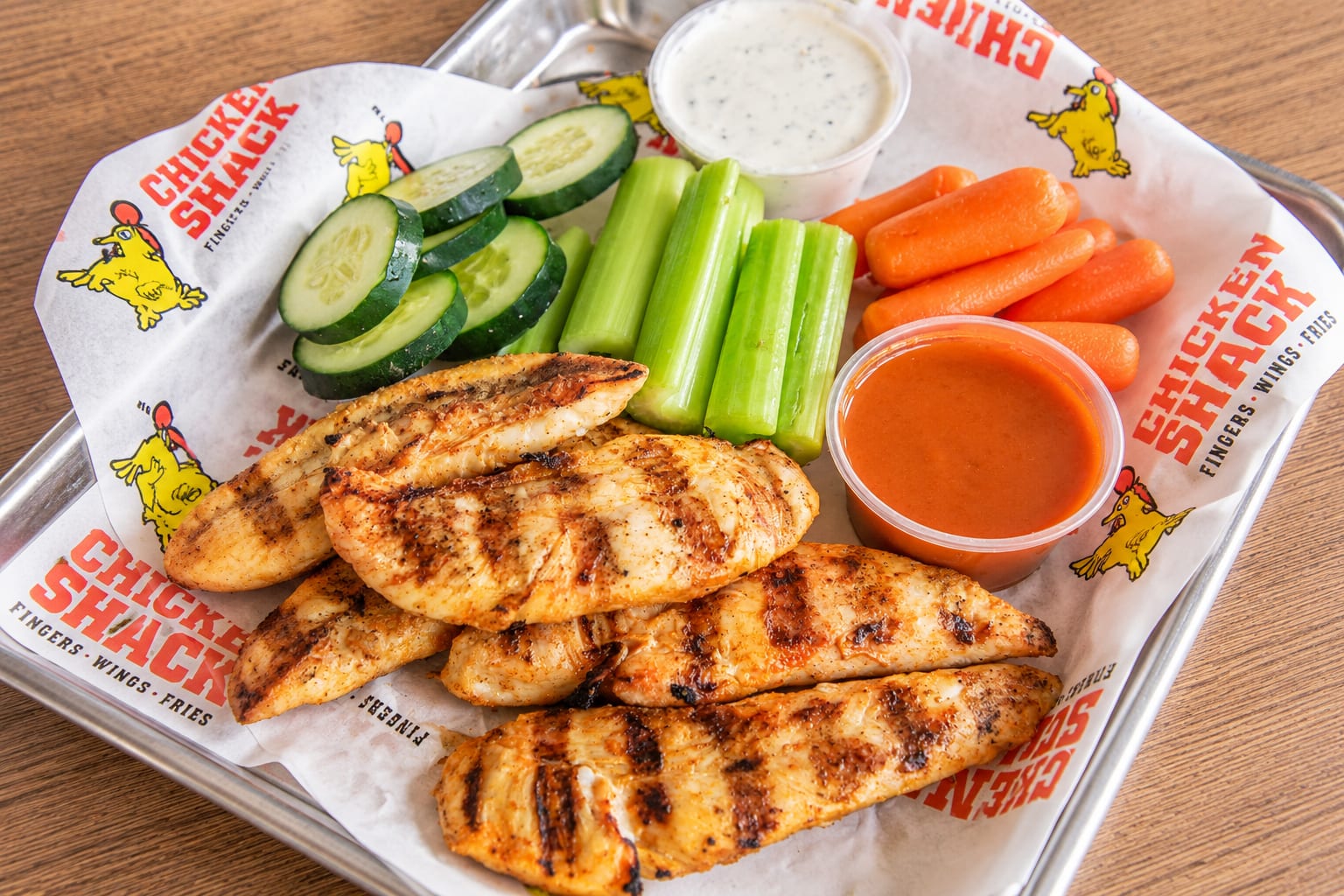 CHICKEN SHACK