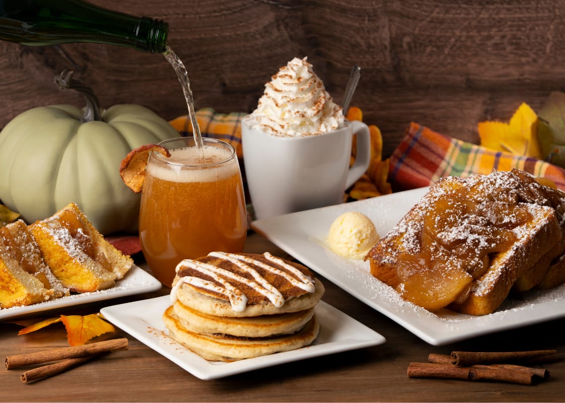 Keke's Breakfast Cafe