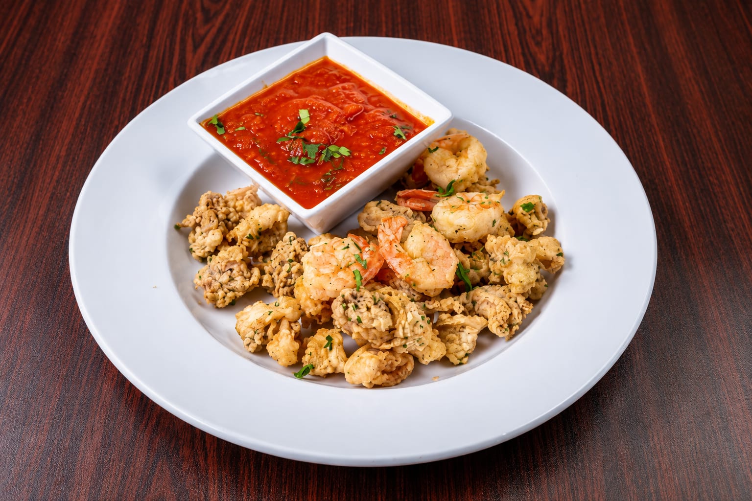 Amantia Wood Fire Pizzeria