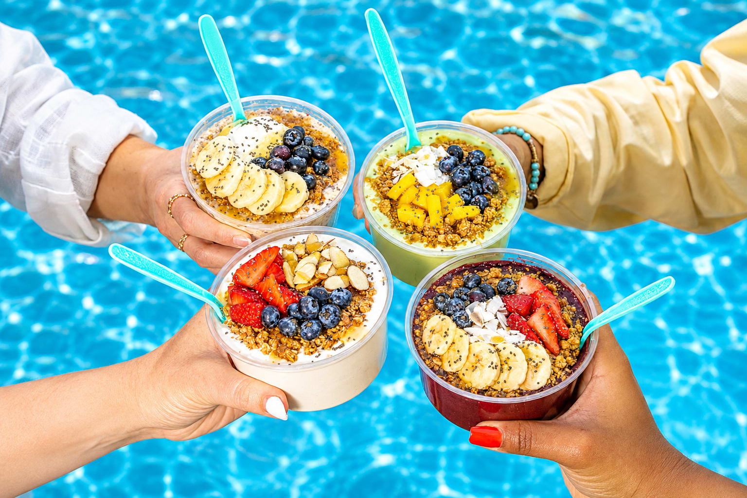 Tropical Smoothie Cafe
