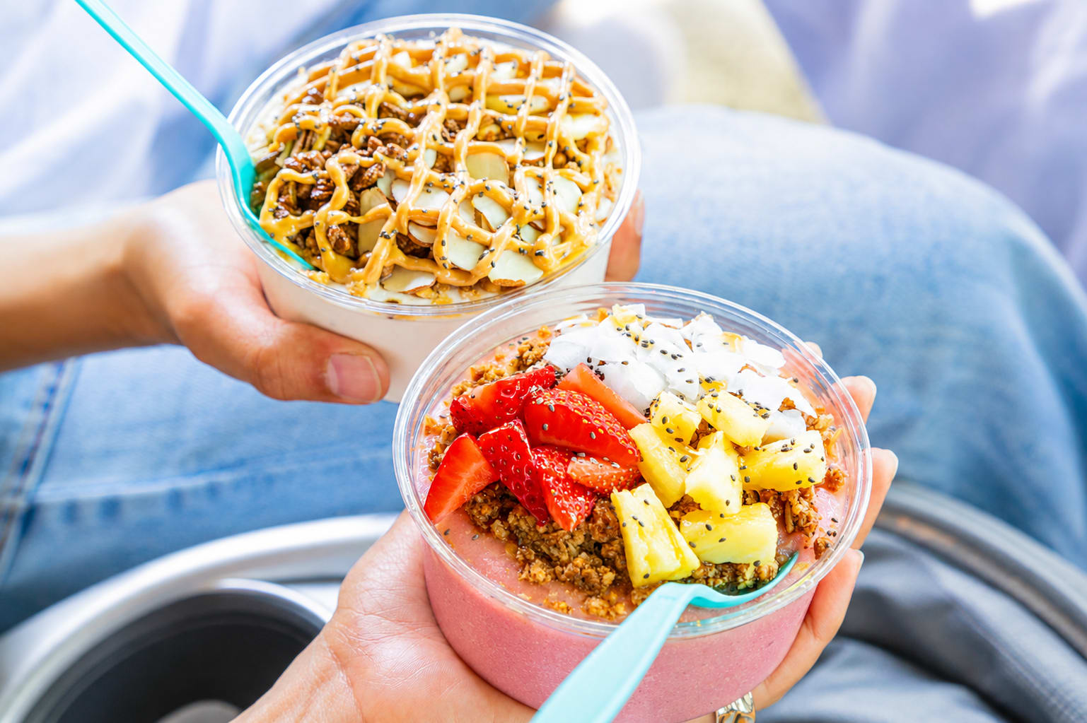 Tropical Smoothie Cafe