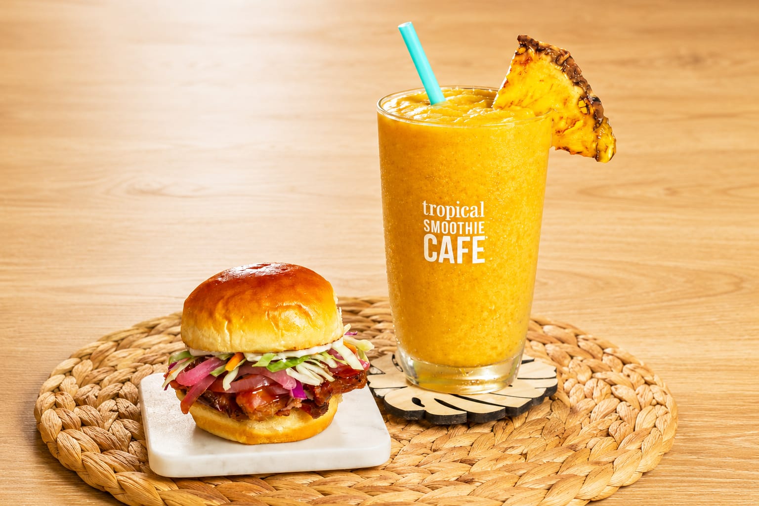 Tropical Smoothie Cafe