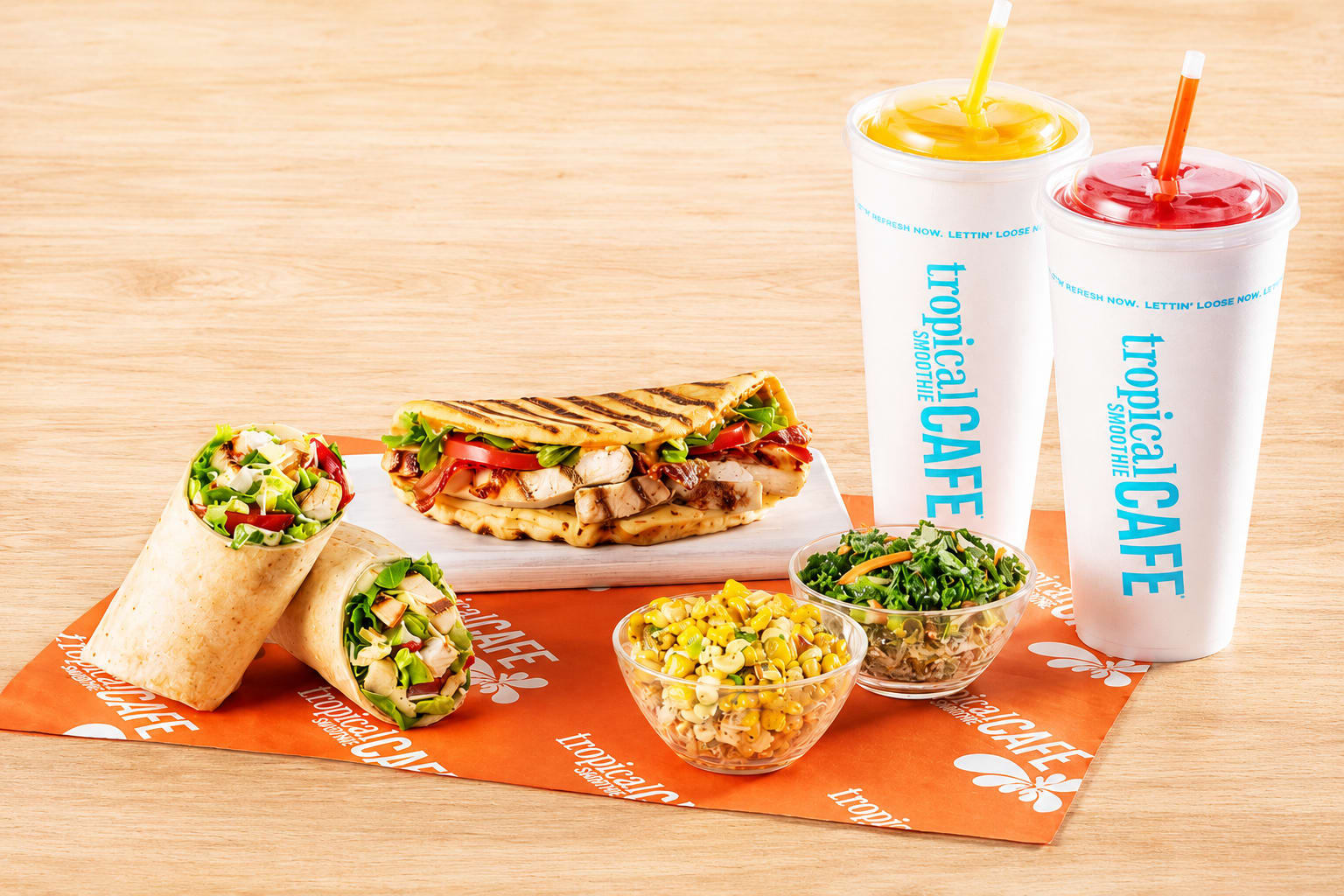 Photo 1 of 4: Tropical Smoothie Cafe