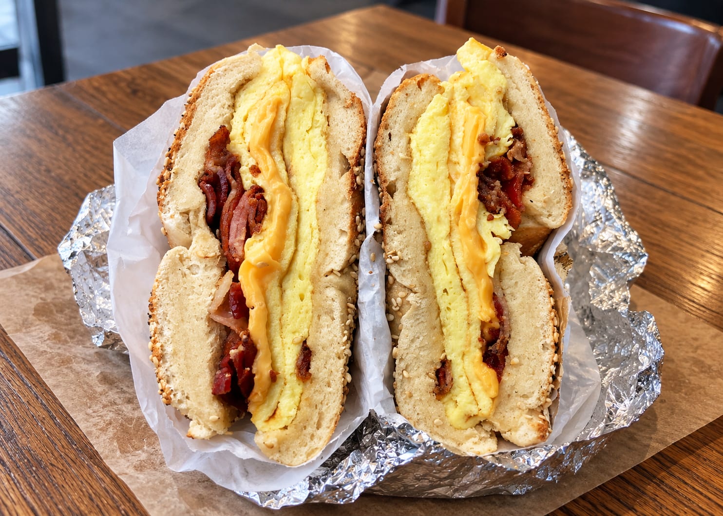 Best Bagel & Coffee