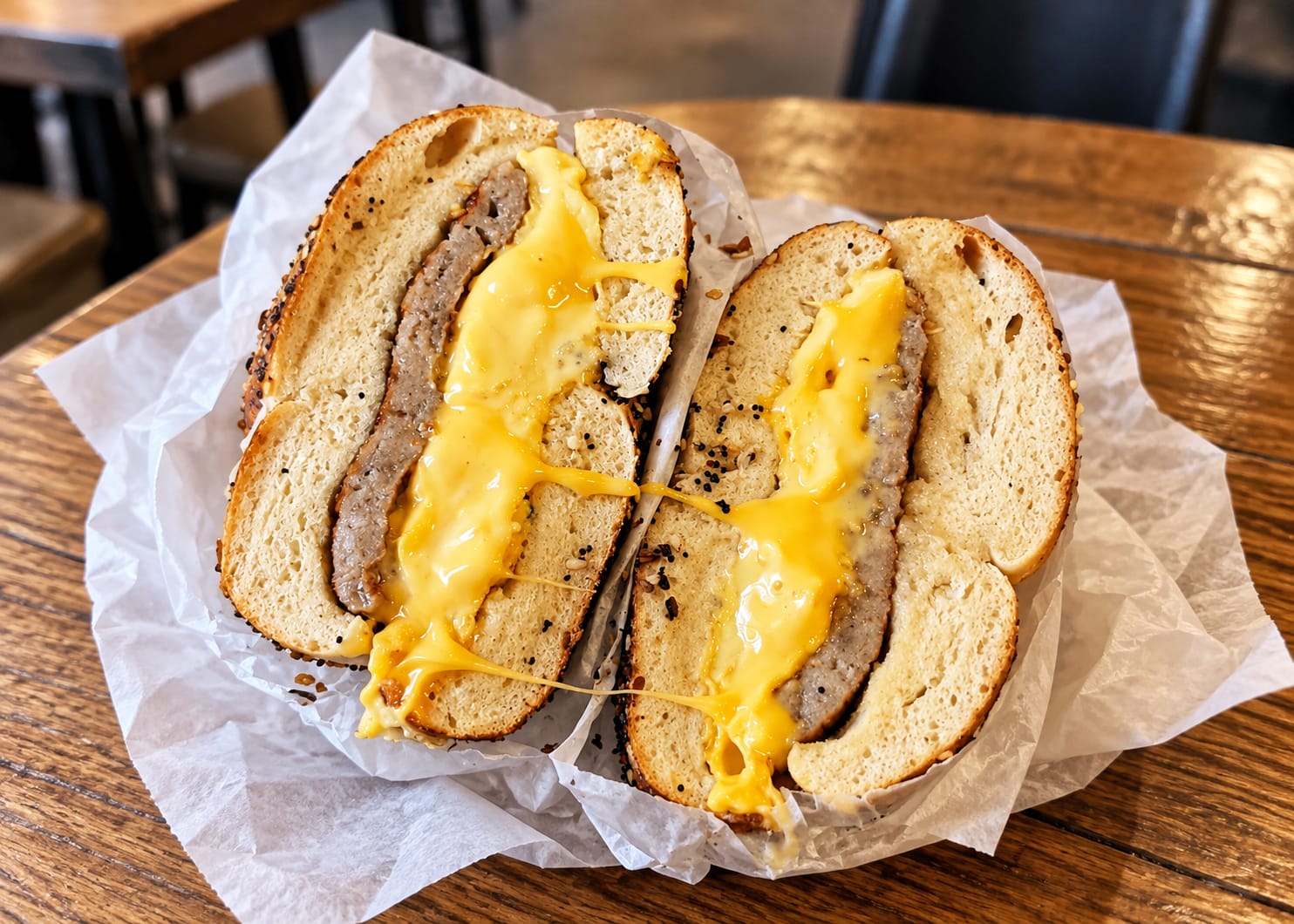 Best Bagel & Coffee
