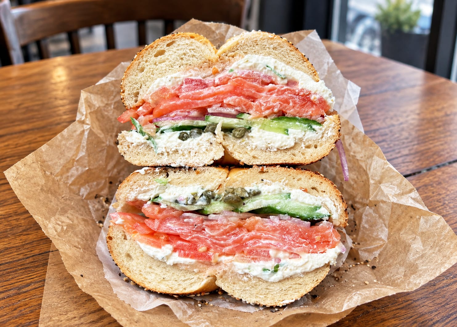 Best Bagel & Coffee