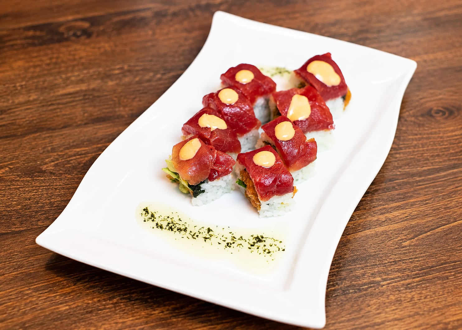Teru Sushi Of Santa Barbara