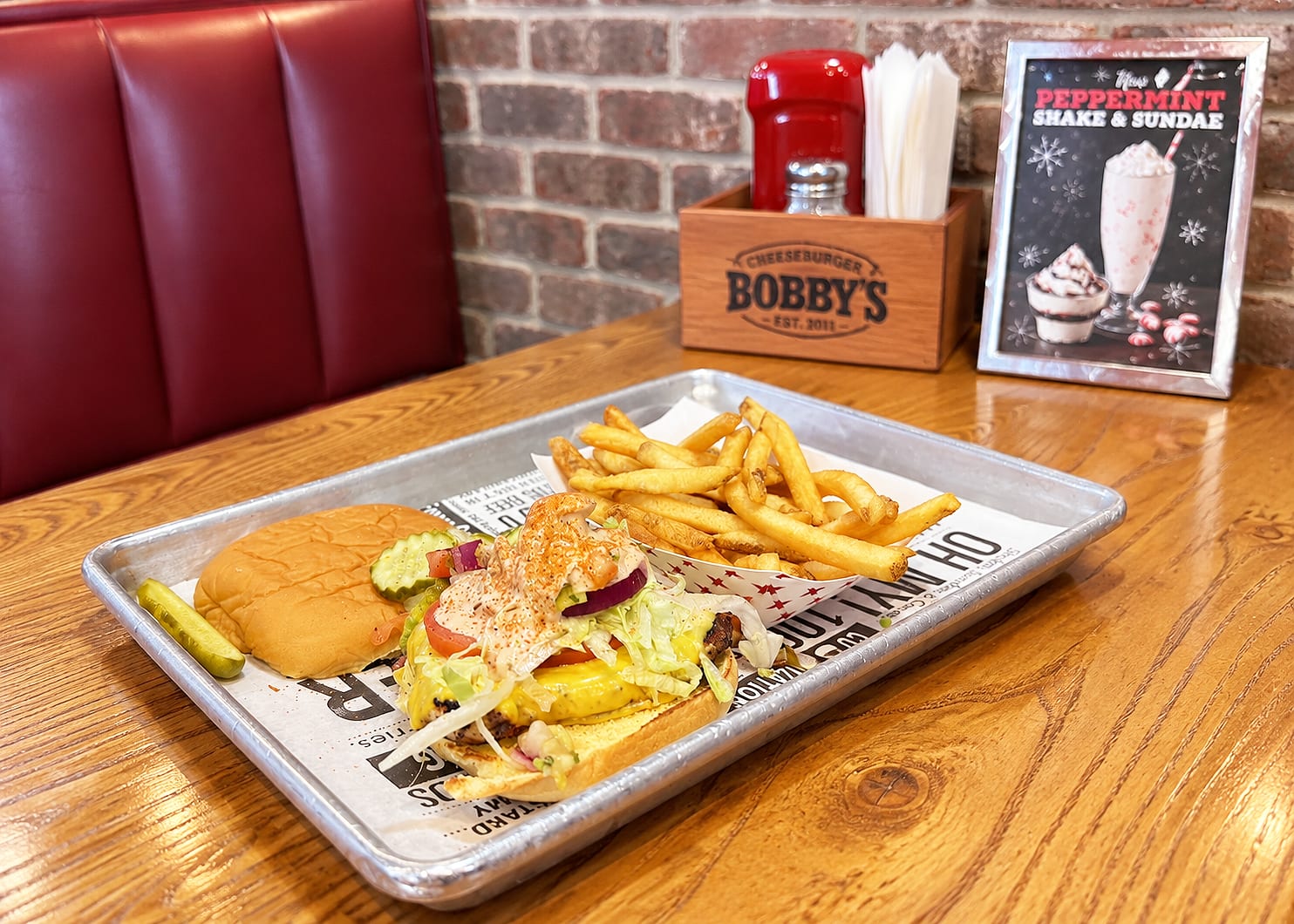 Cheeseburger Bobby's