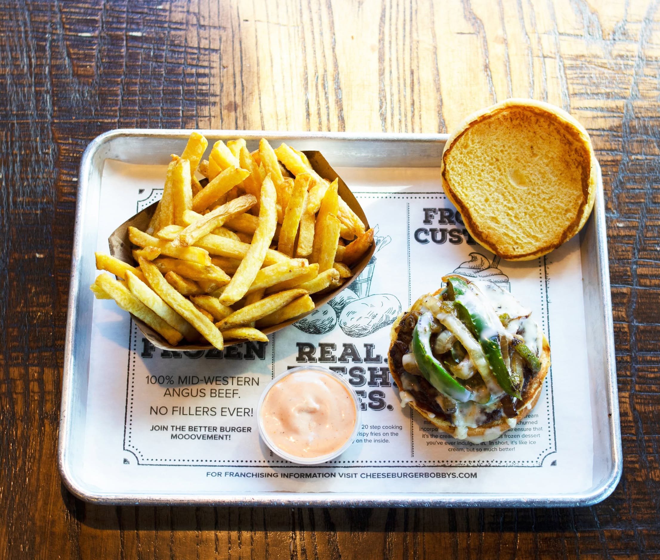 Cheeseburger Bobby's