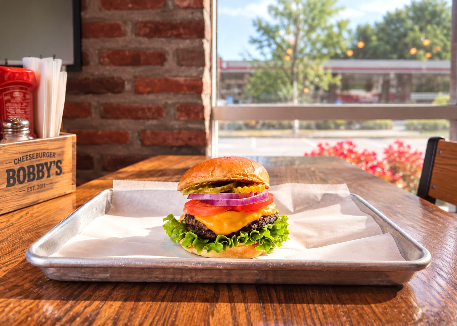 Cheeseburger Bobby's