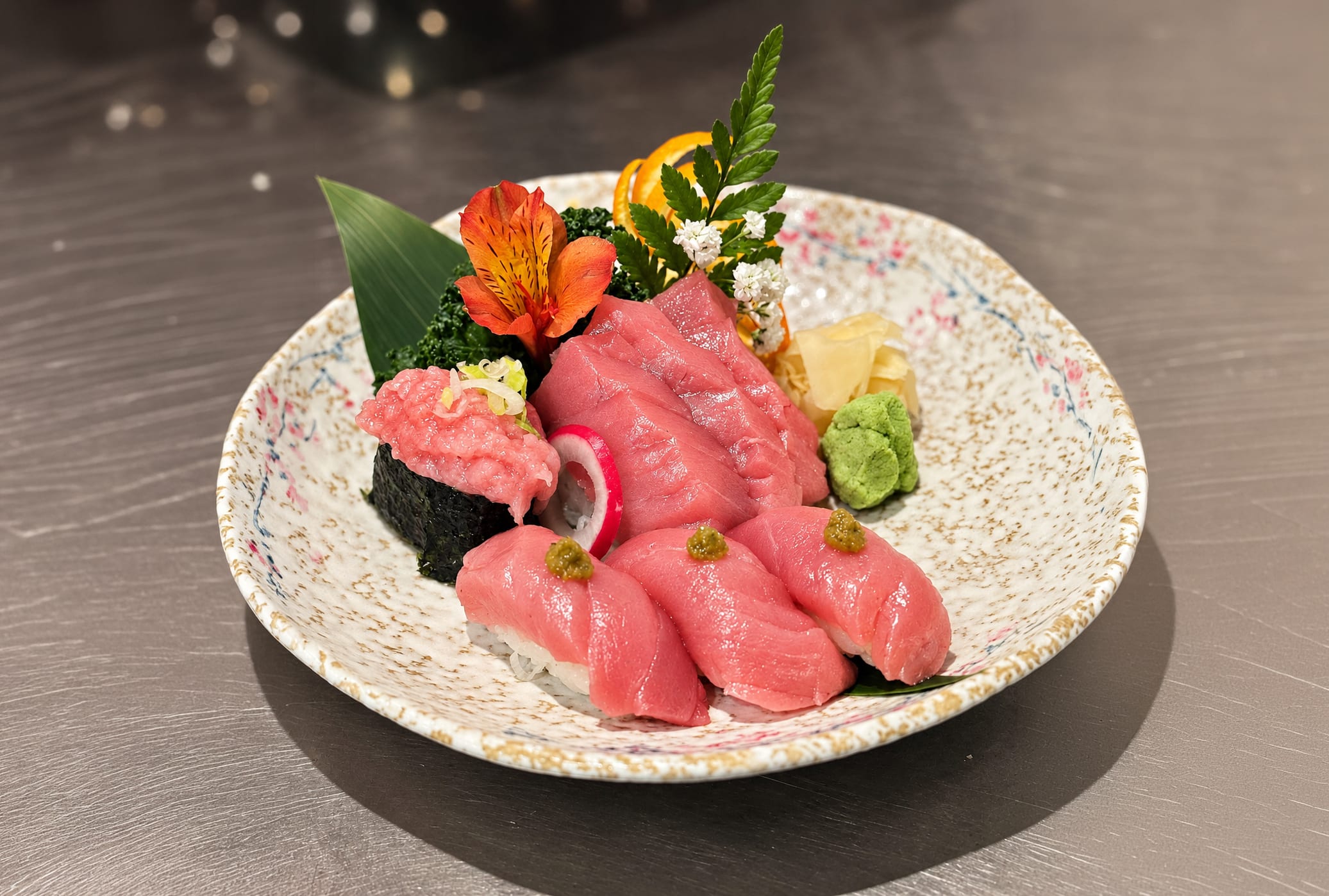 Baiyoke Thai & Sushi