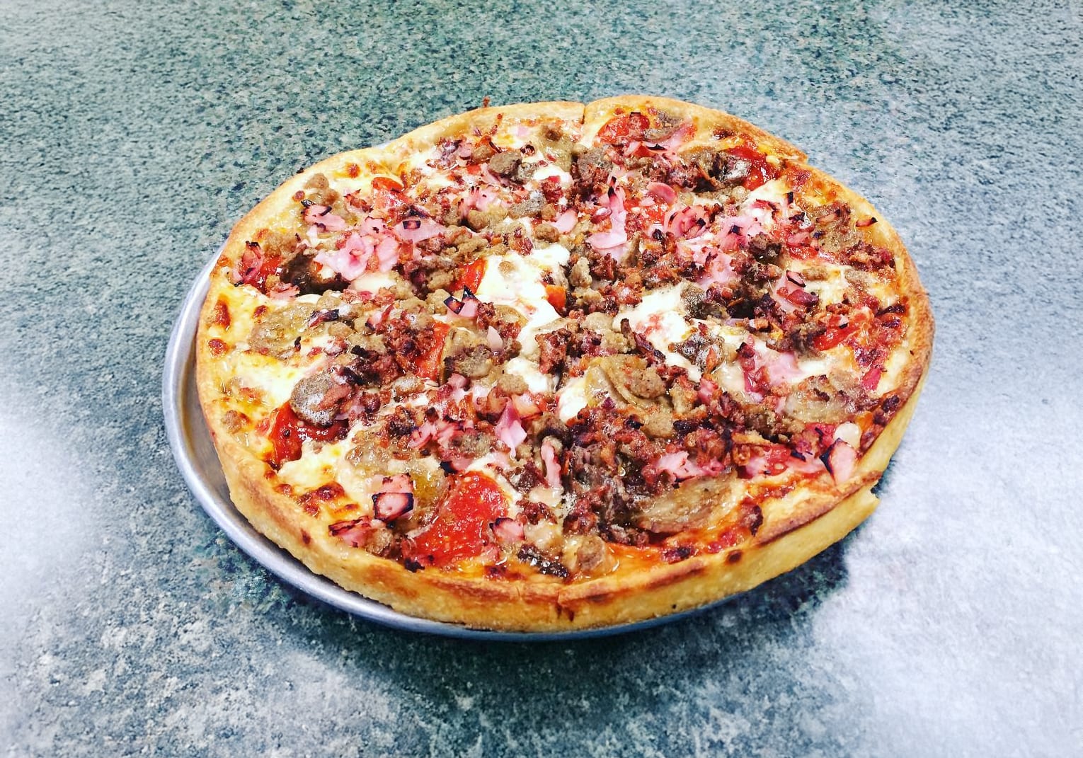 Big Daddy's Pizza