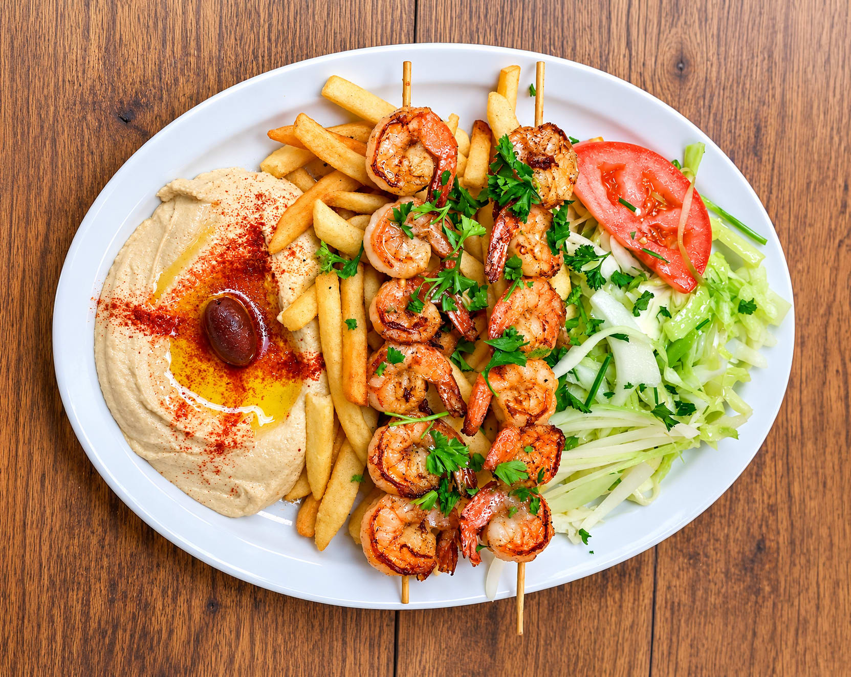 Alwadi Mediterranean Sandwiches