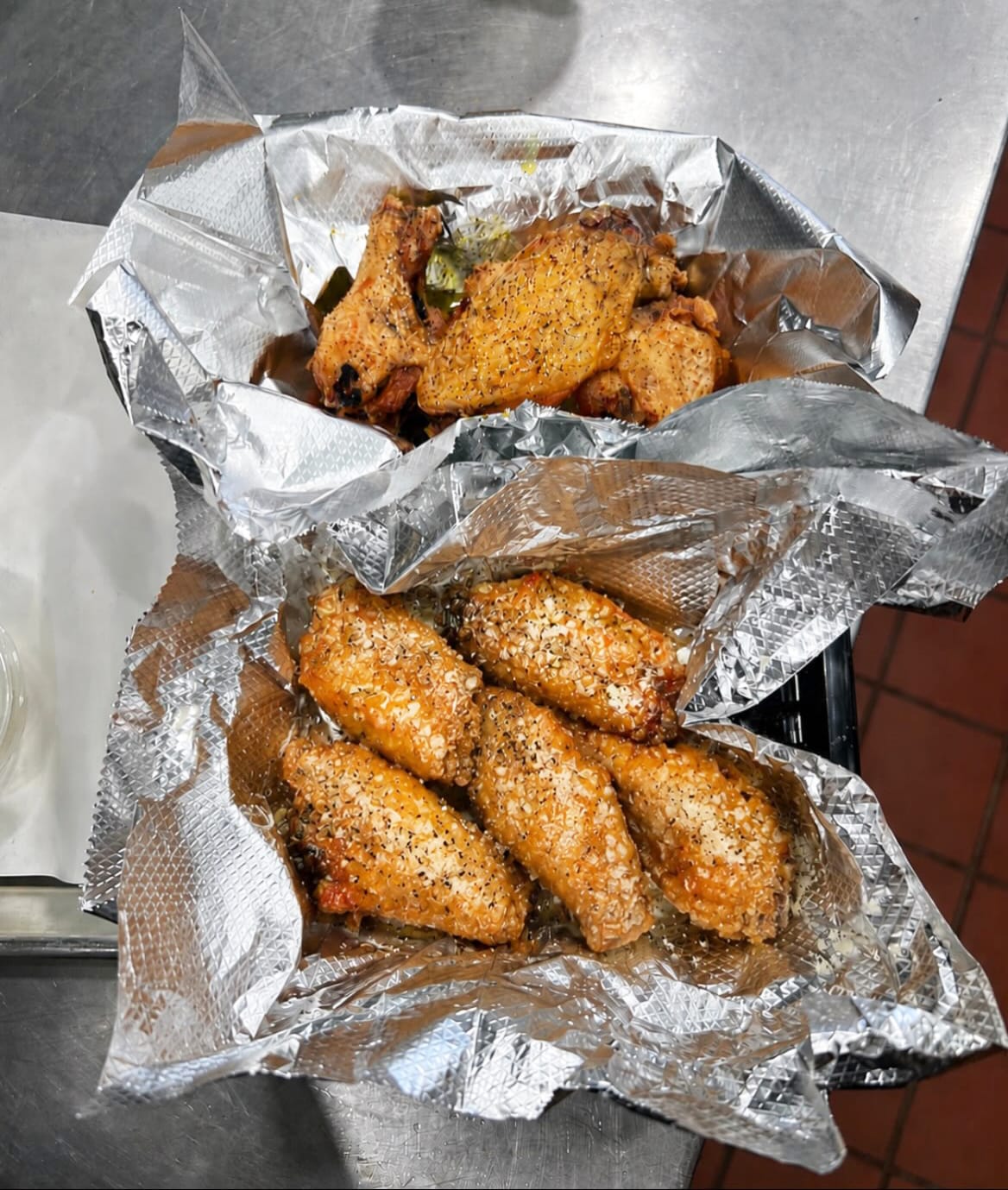 Take of Grill