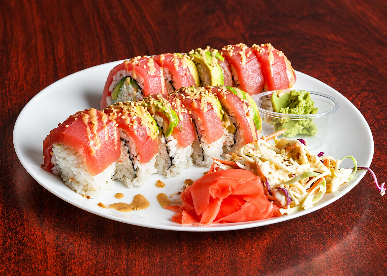 Sushi Kokku N Grill