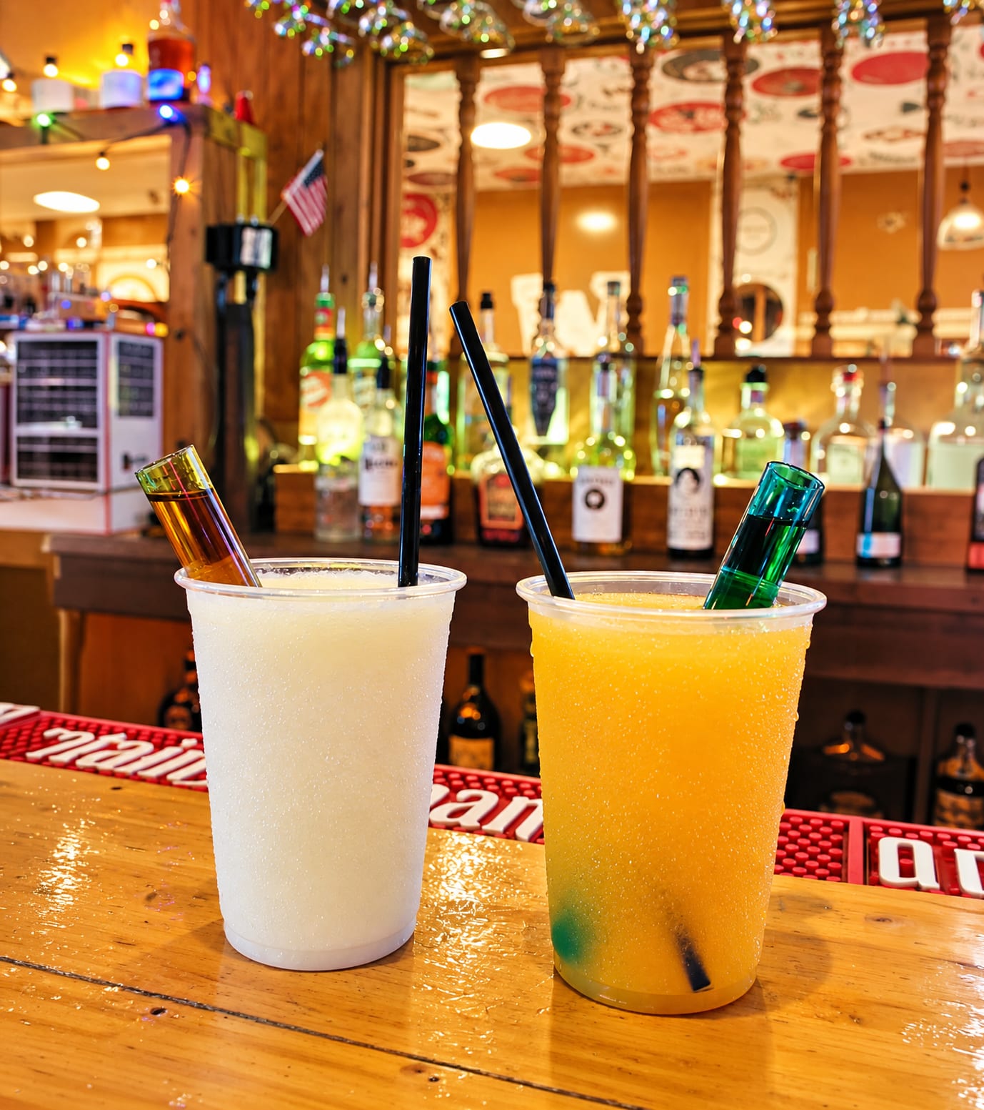 Mango's 2.0 Beach Bar