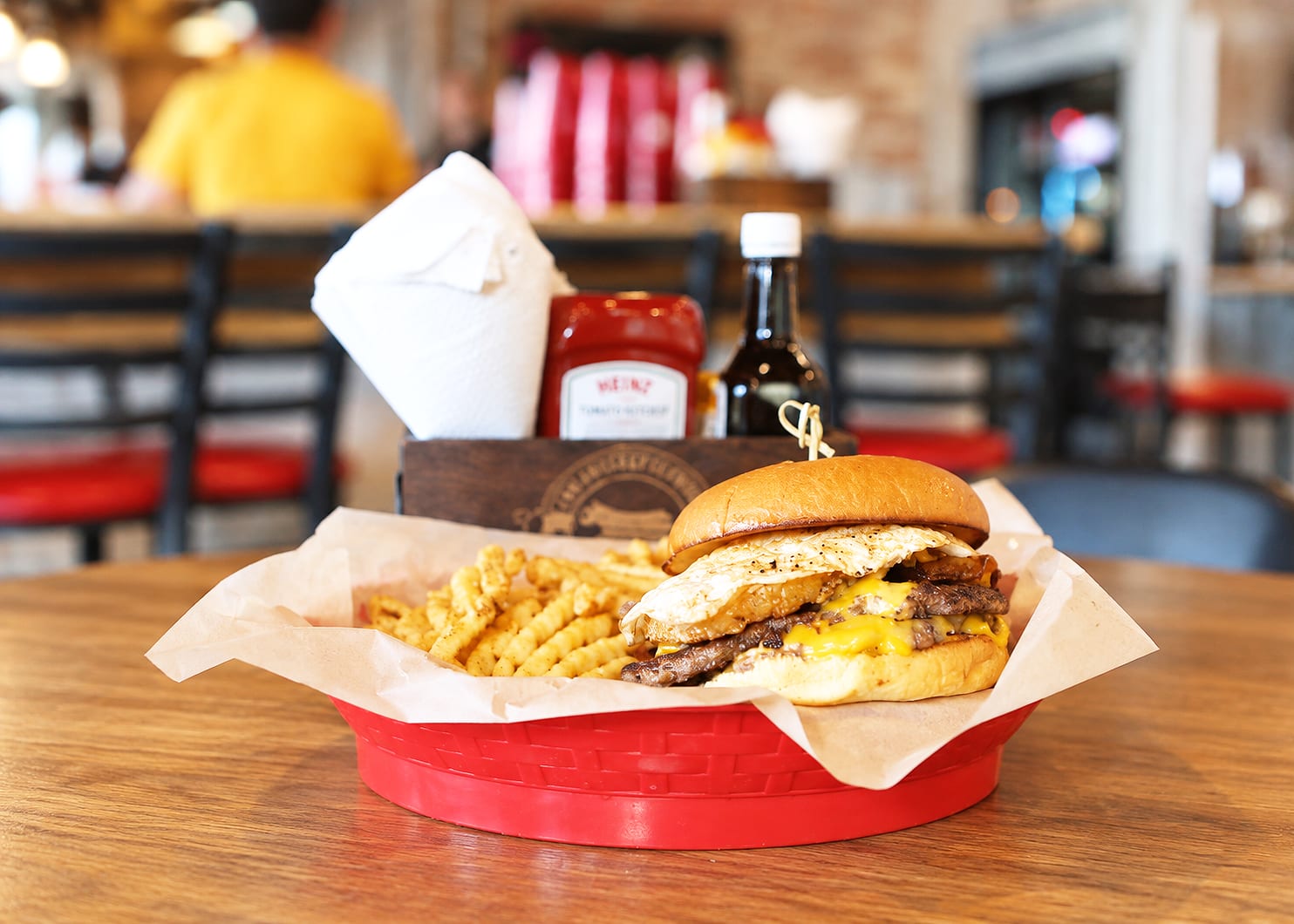 Tin Roof Kitchen Co.