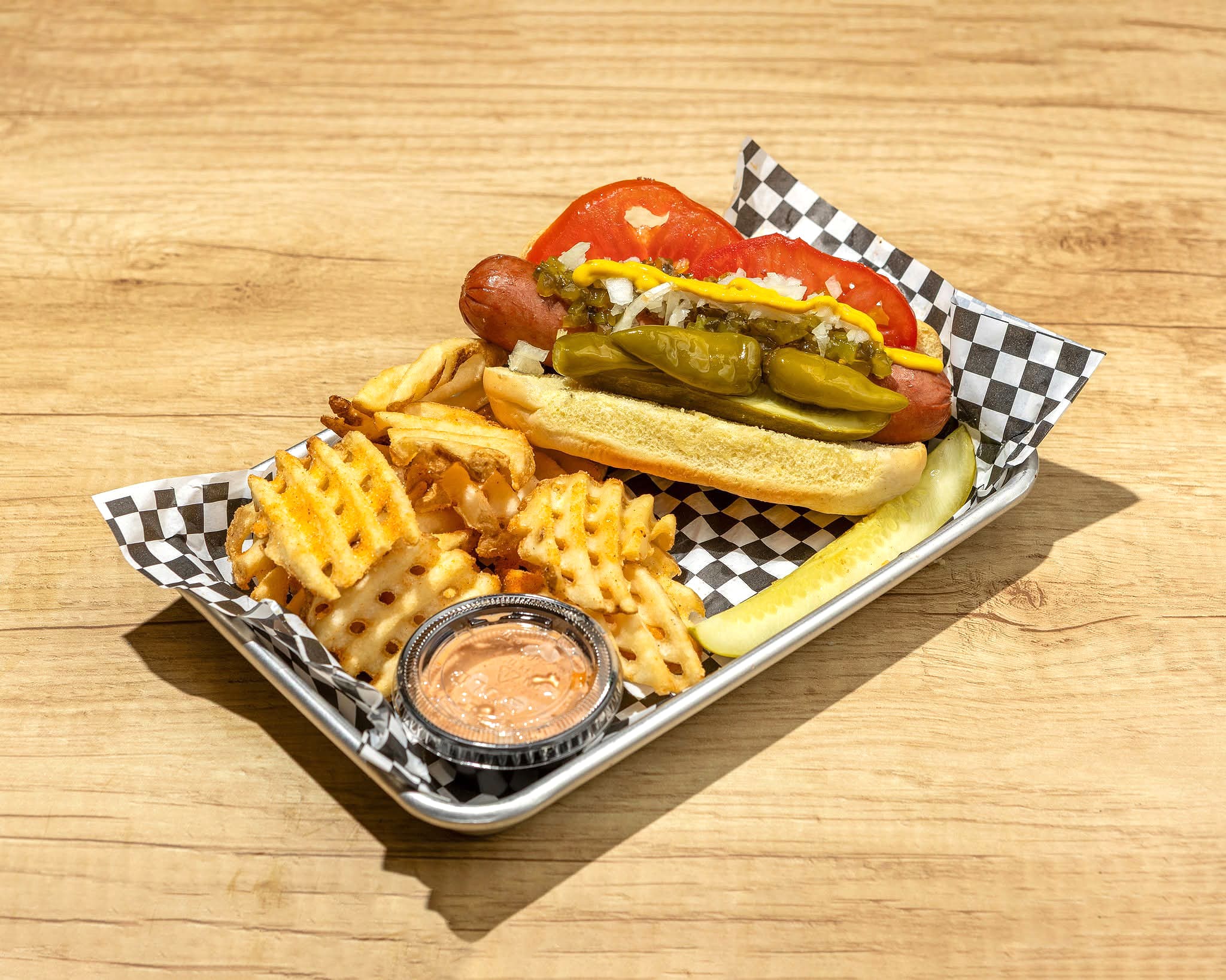 Tin Roof Kitchen Co.