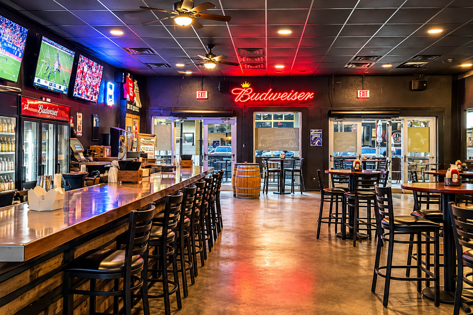 Pour Decisions Saloon Downtown Bradenton