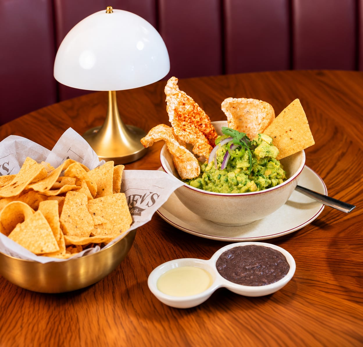 Mero Mero Modern Tex Mex