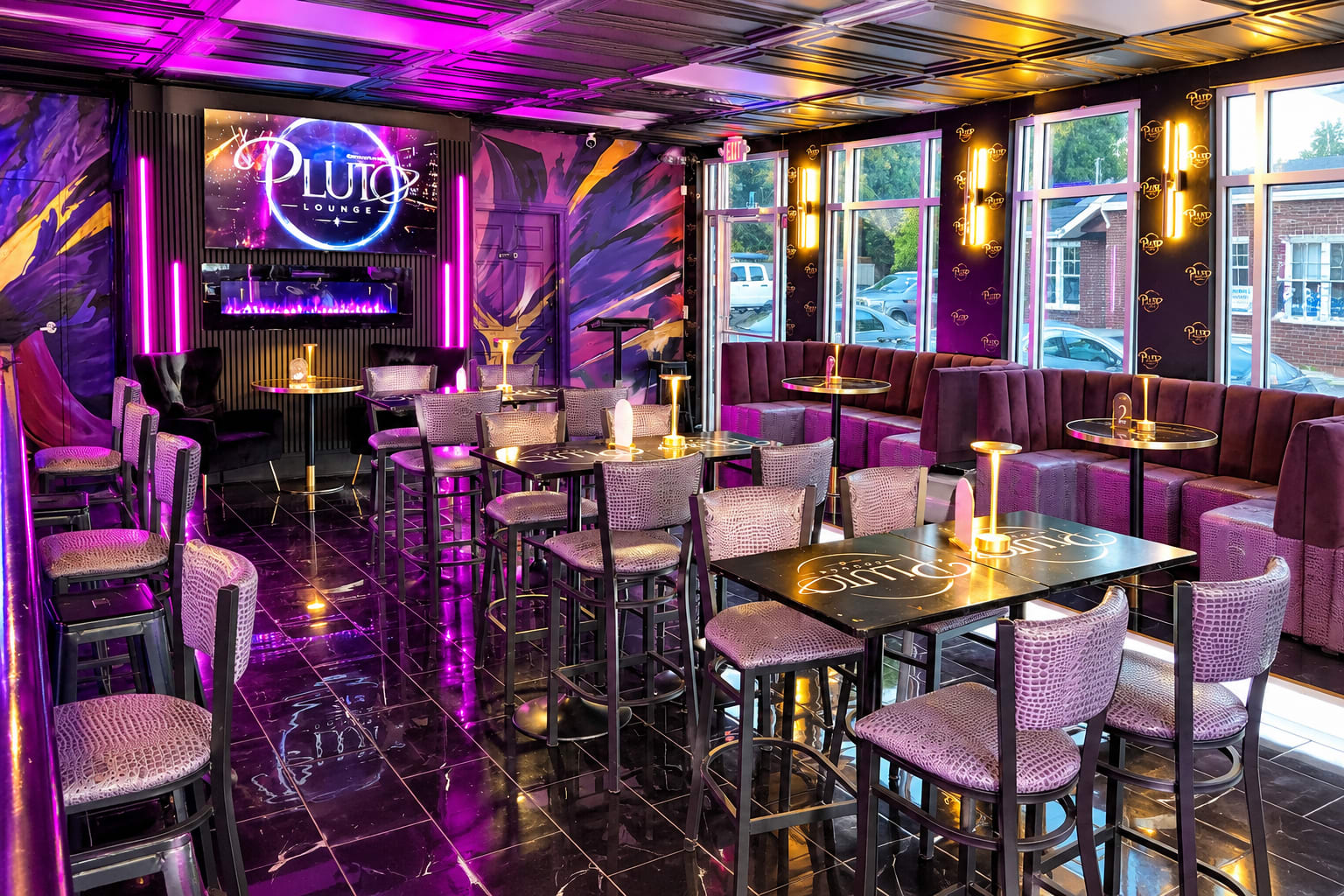 Photo 1 of 4: Pluto Lounge CLT