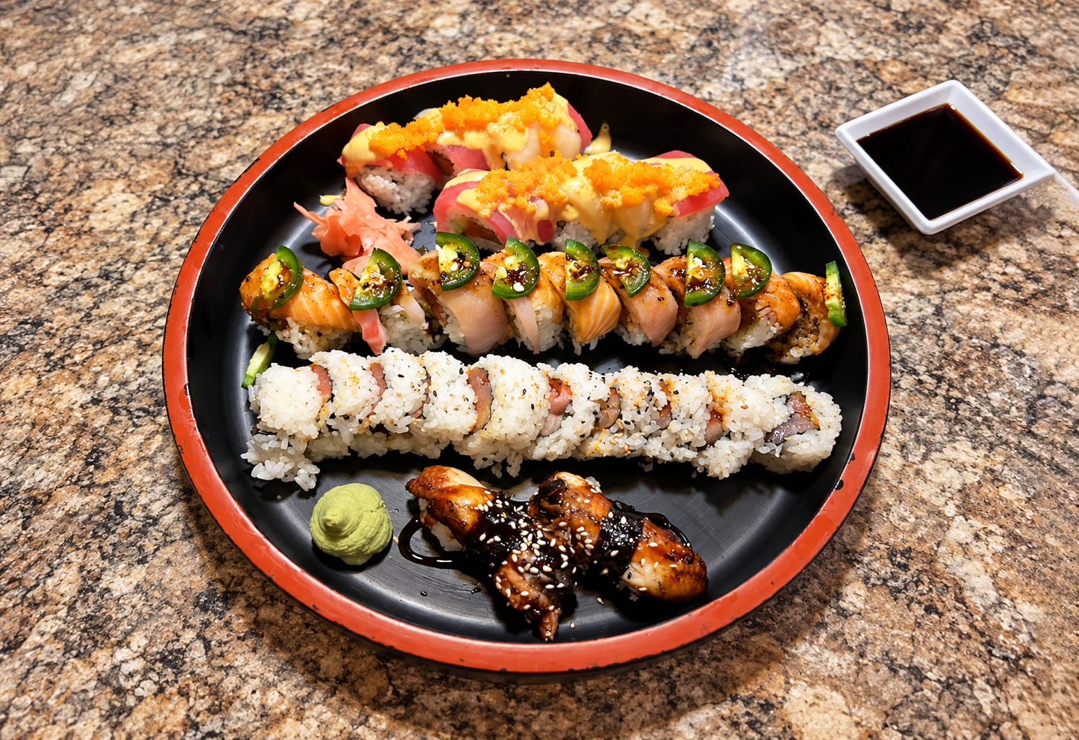 Wasabi San Antonio