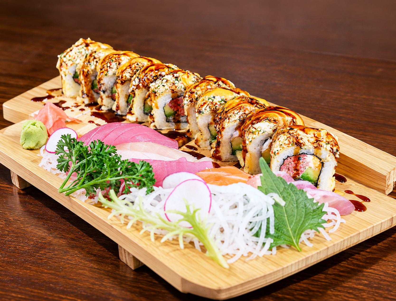 Photo 1 of 4: Wasabi San Antonio