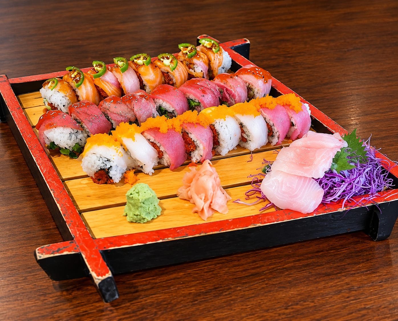 Wasabi San Antonio