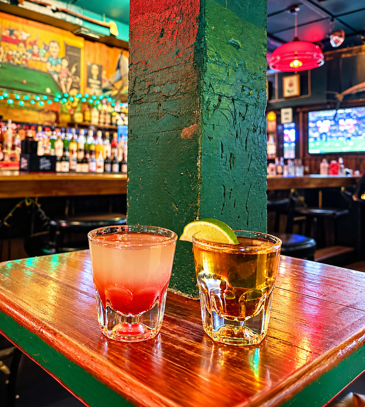 Photo 1 of 4: Pete's Bar