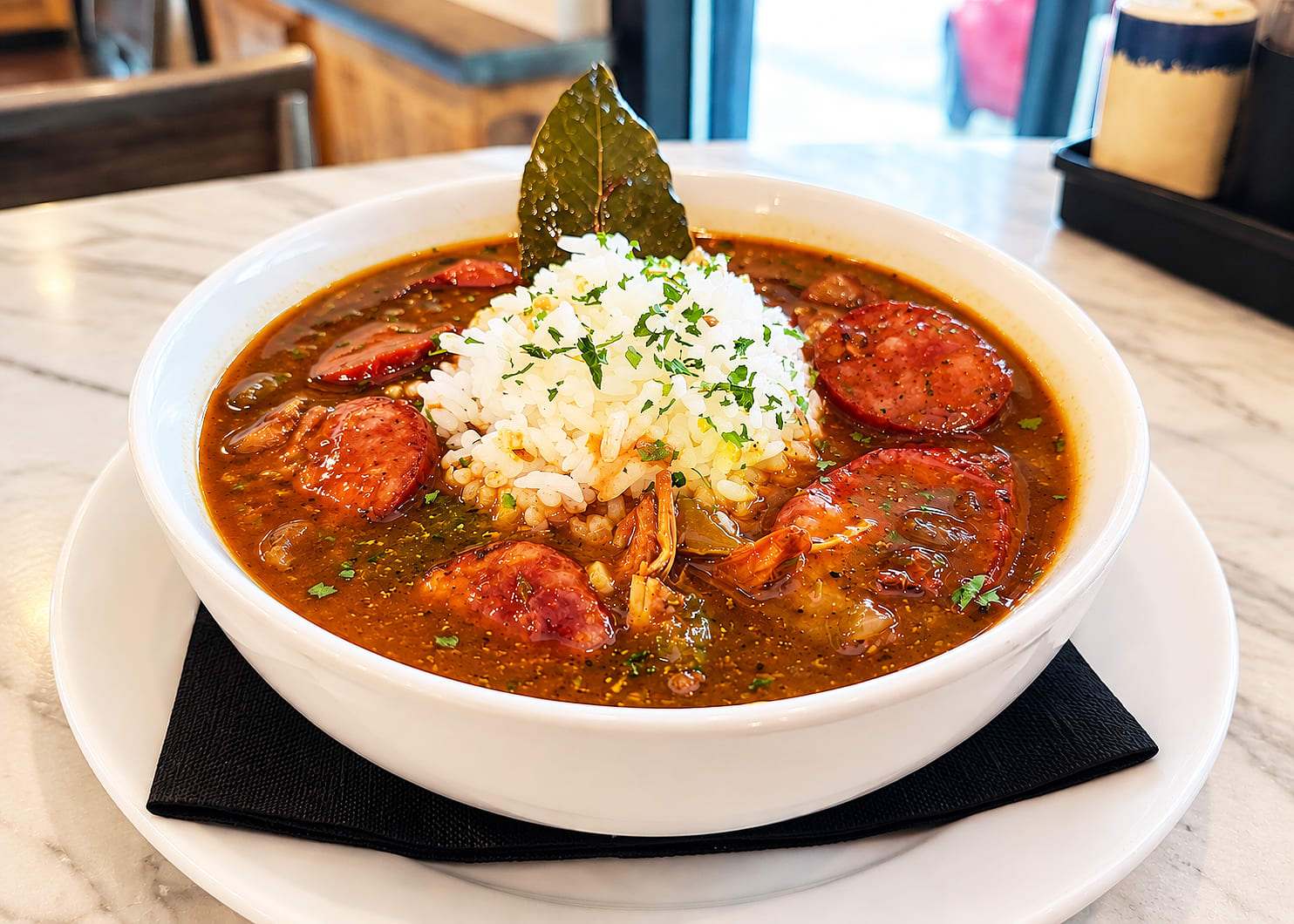 Vaucresson Creole Cafe & Deli