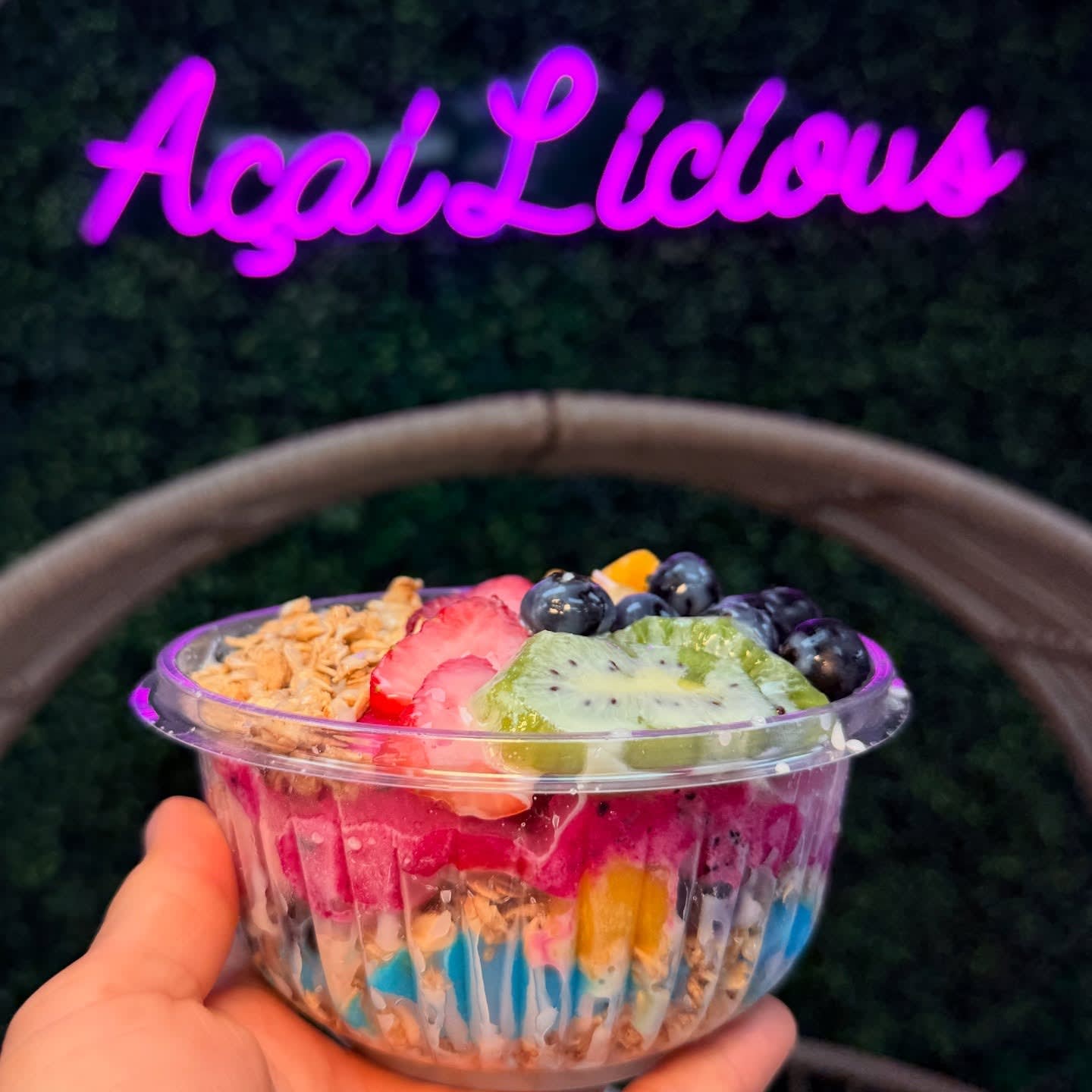 Acai Licious